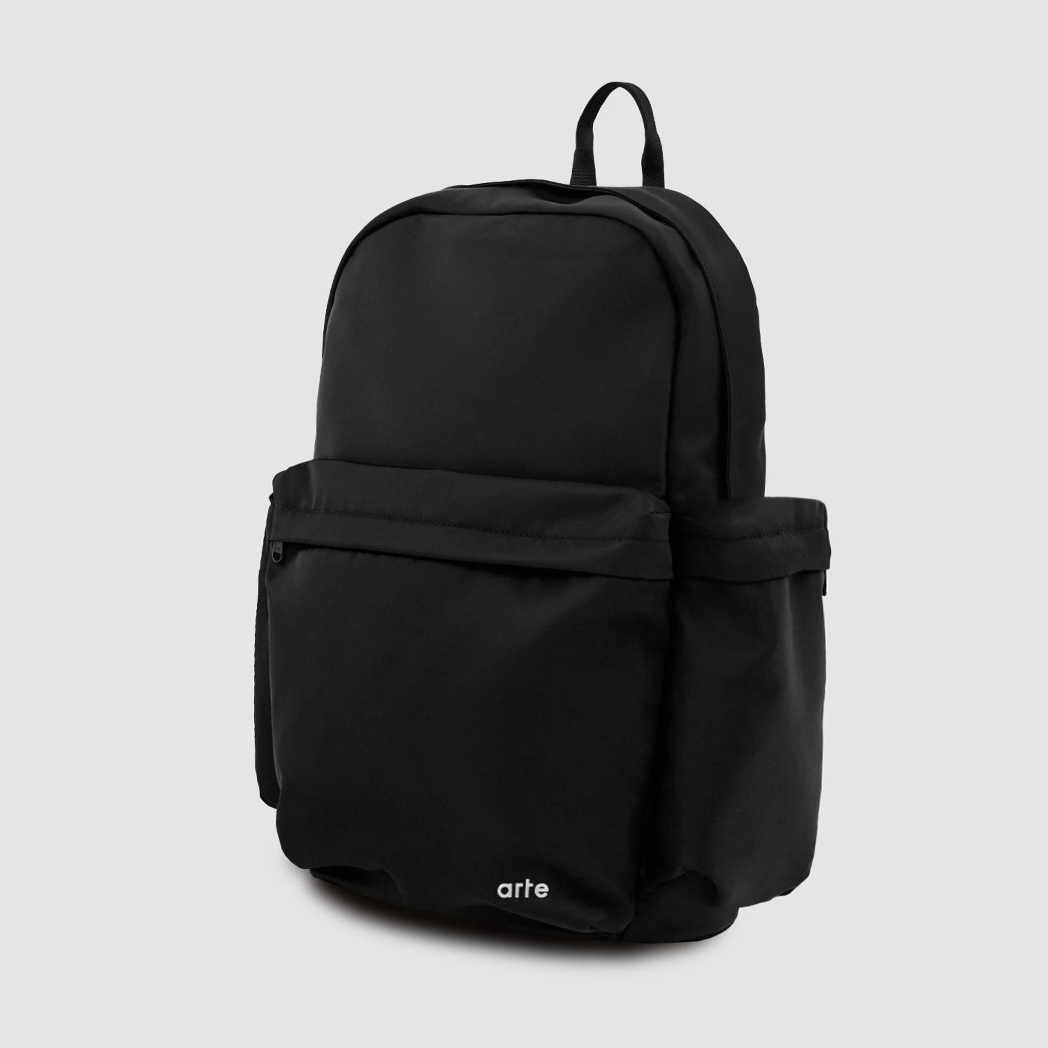 3D Pocket Backpack - Black - Image 4