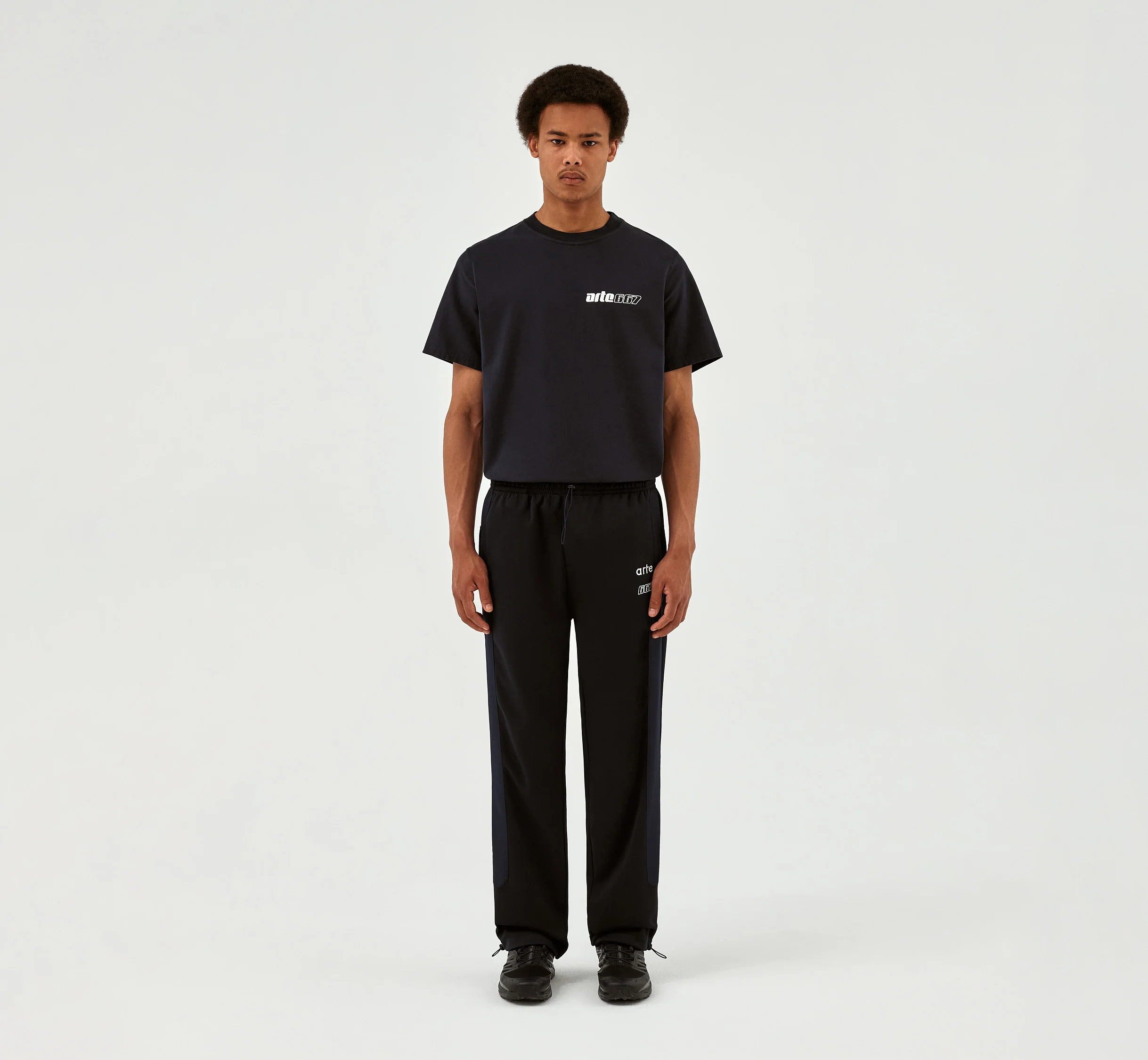 667 Pants - Navy - Image 3