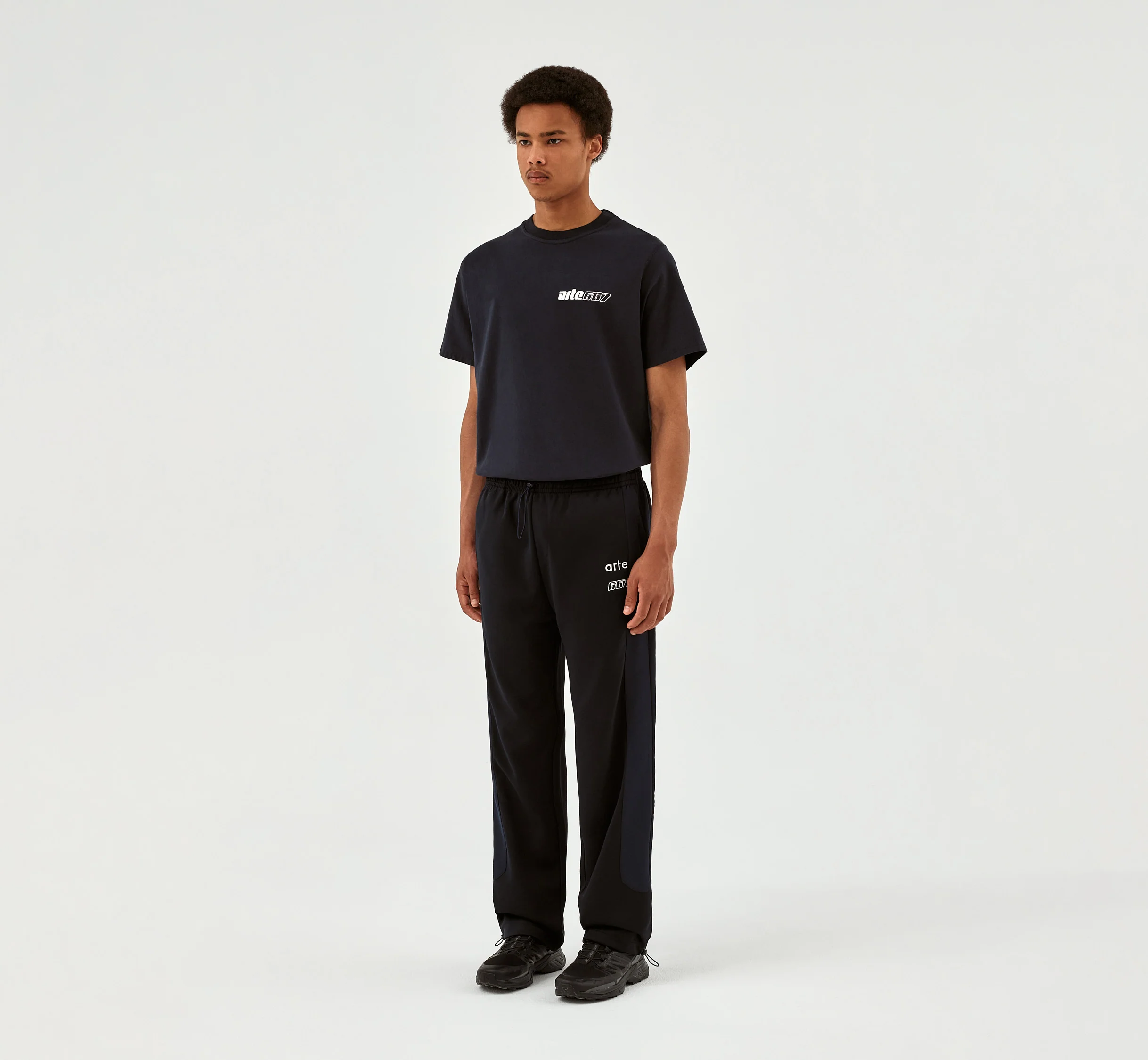 667 Pants - Navy - Image 4
