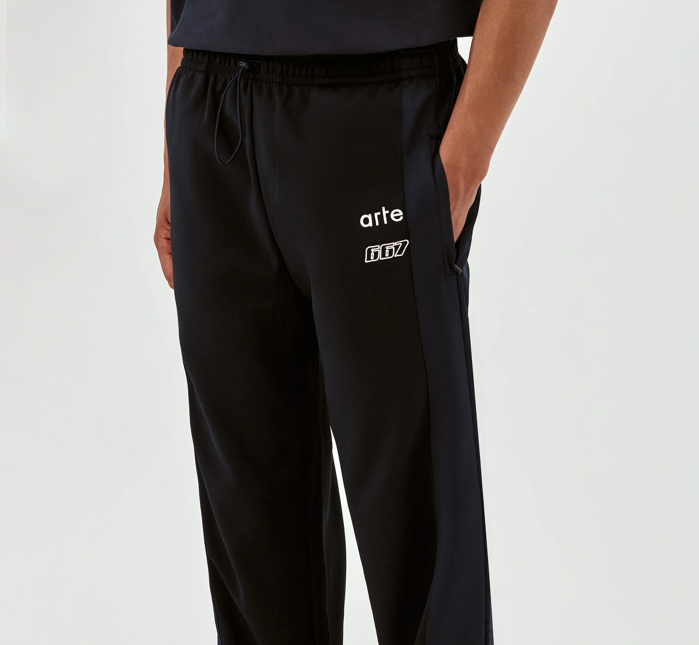 667 Pants - Navy - Image 6