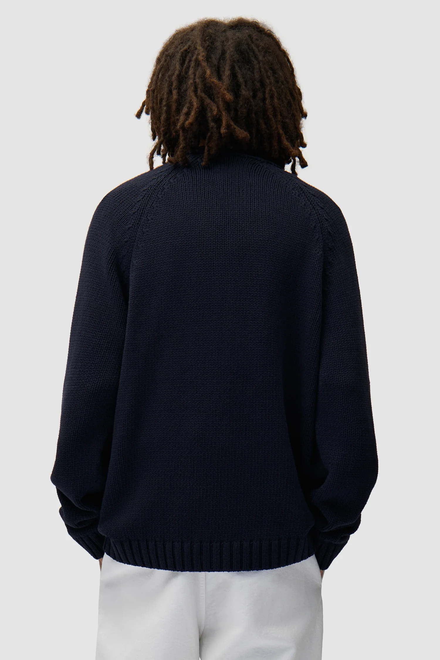 All Together Sweater - Navy - Image 3