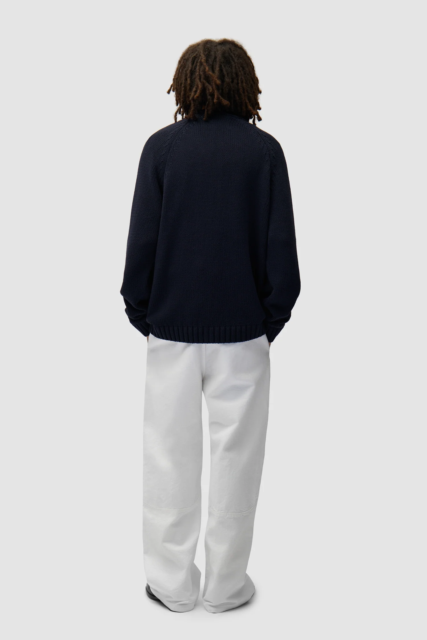 All Together Sweater - Navy - Image 6