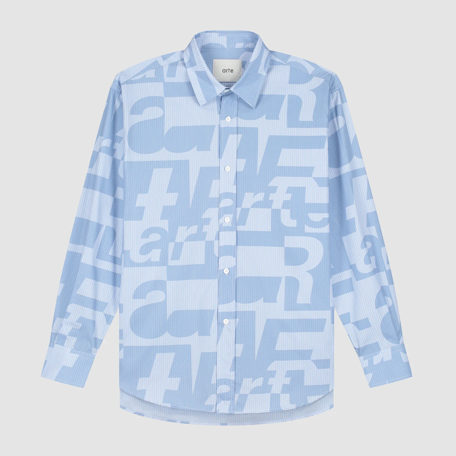 Allover Shirt - Allover Print
