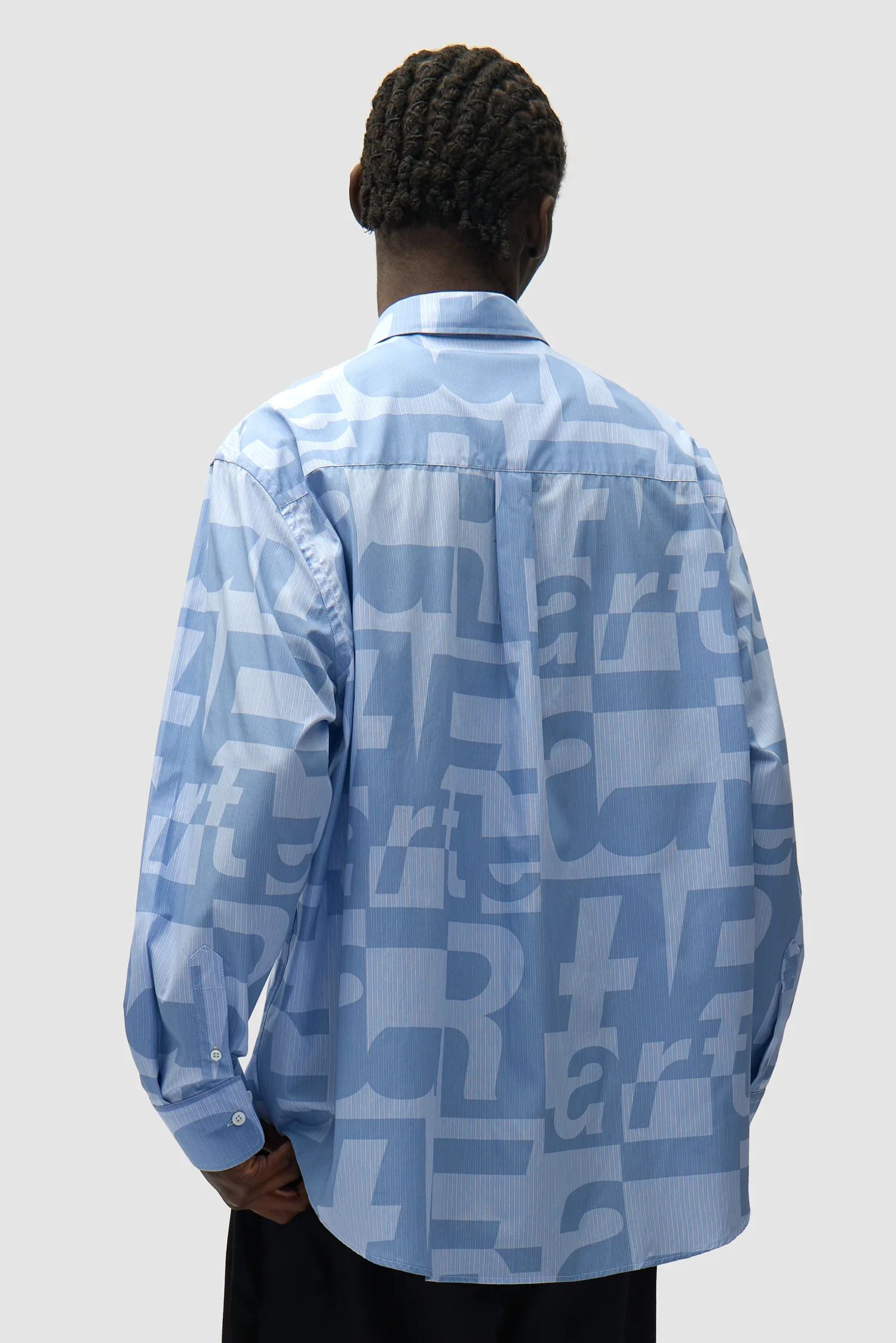 Allover Shirt - Allover Print - Image 3