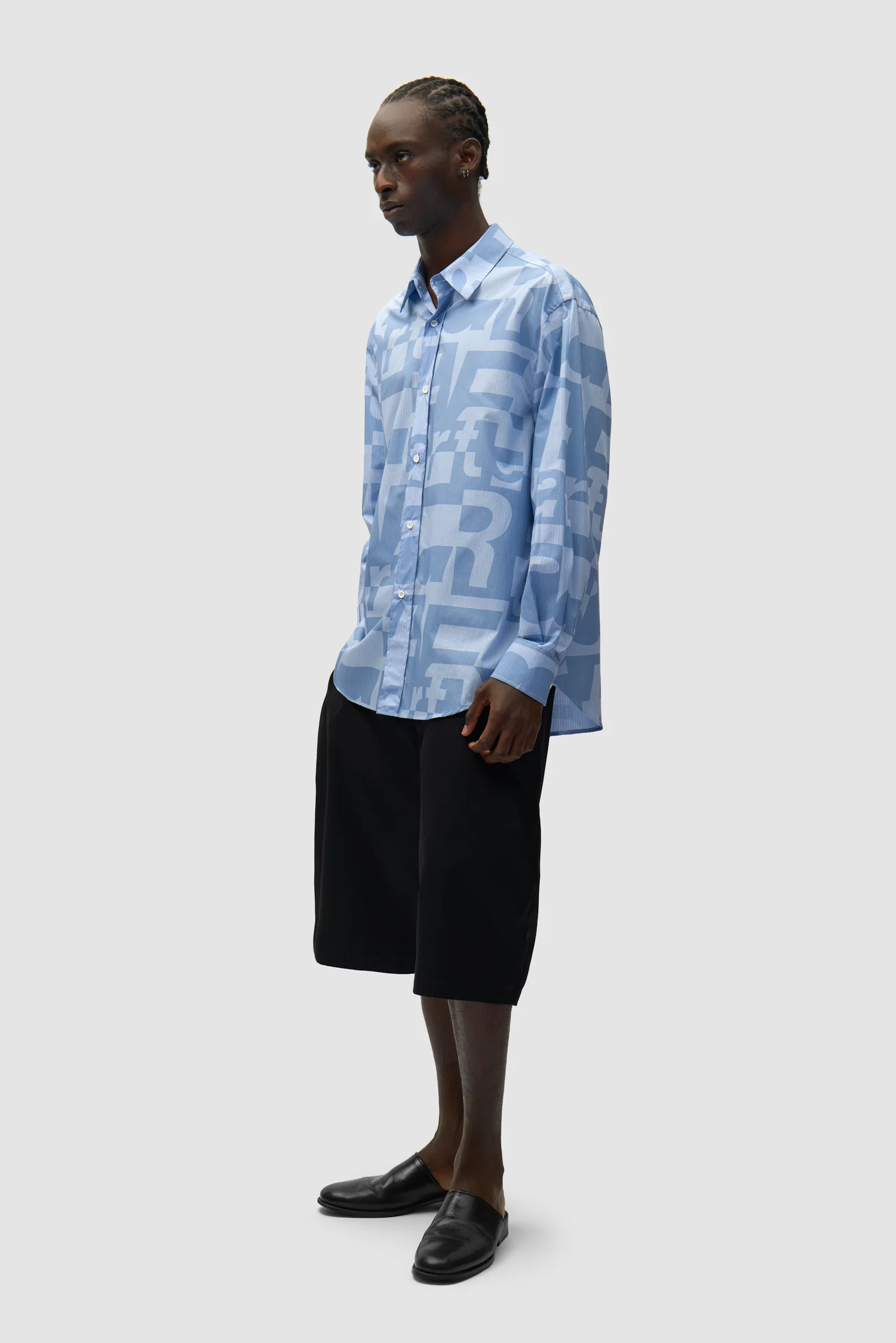 Allover Shirt - Allover Print - Image 4