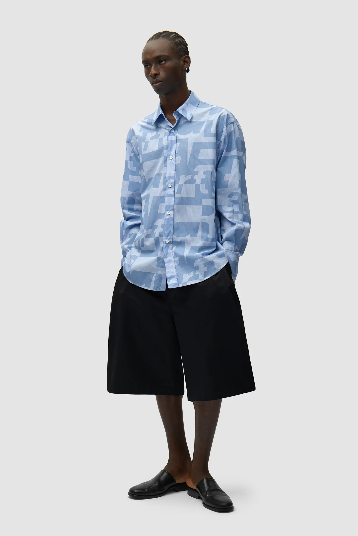 Allover Shirt - Allover Print - Image 5