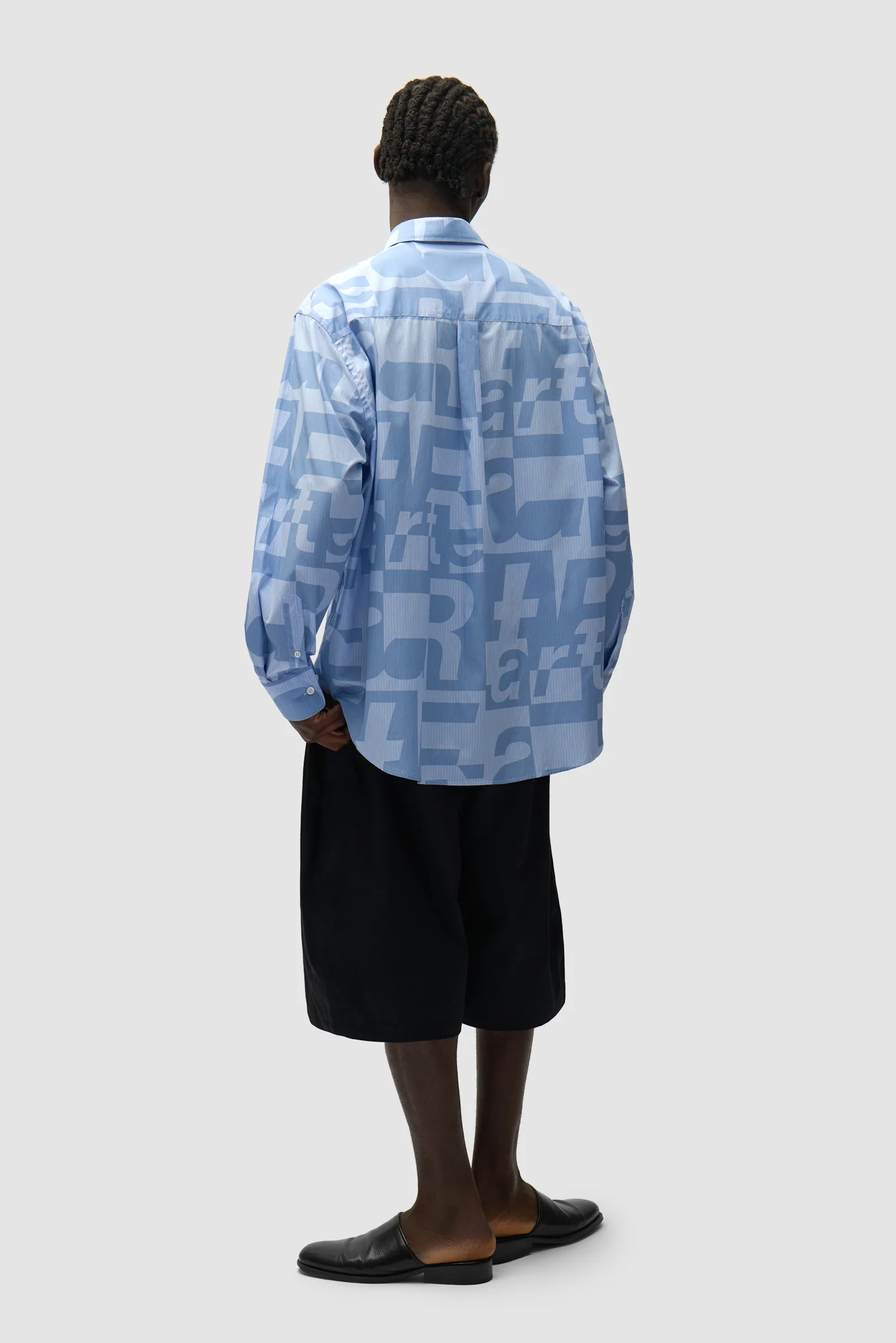 Allover Shirt - Allover Print - Image 6