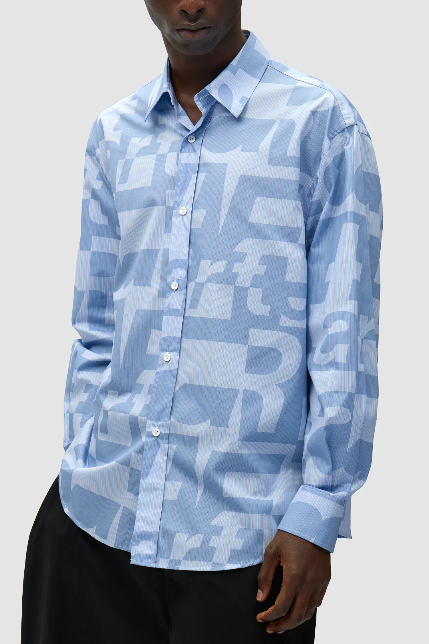 Allover Shirt - Allover Print - Image 7