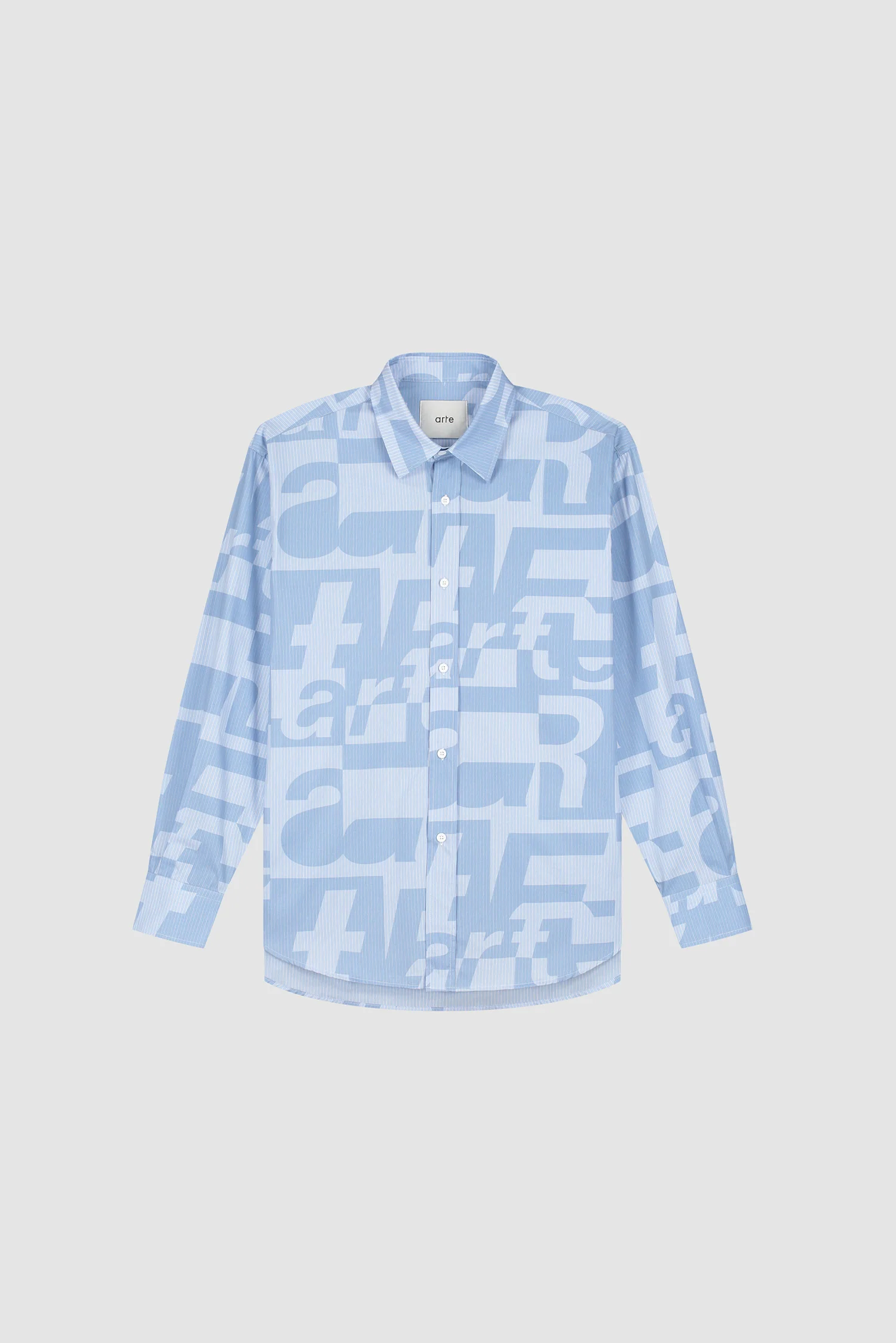 Allover Shirt - Allover Print - Image 9