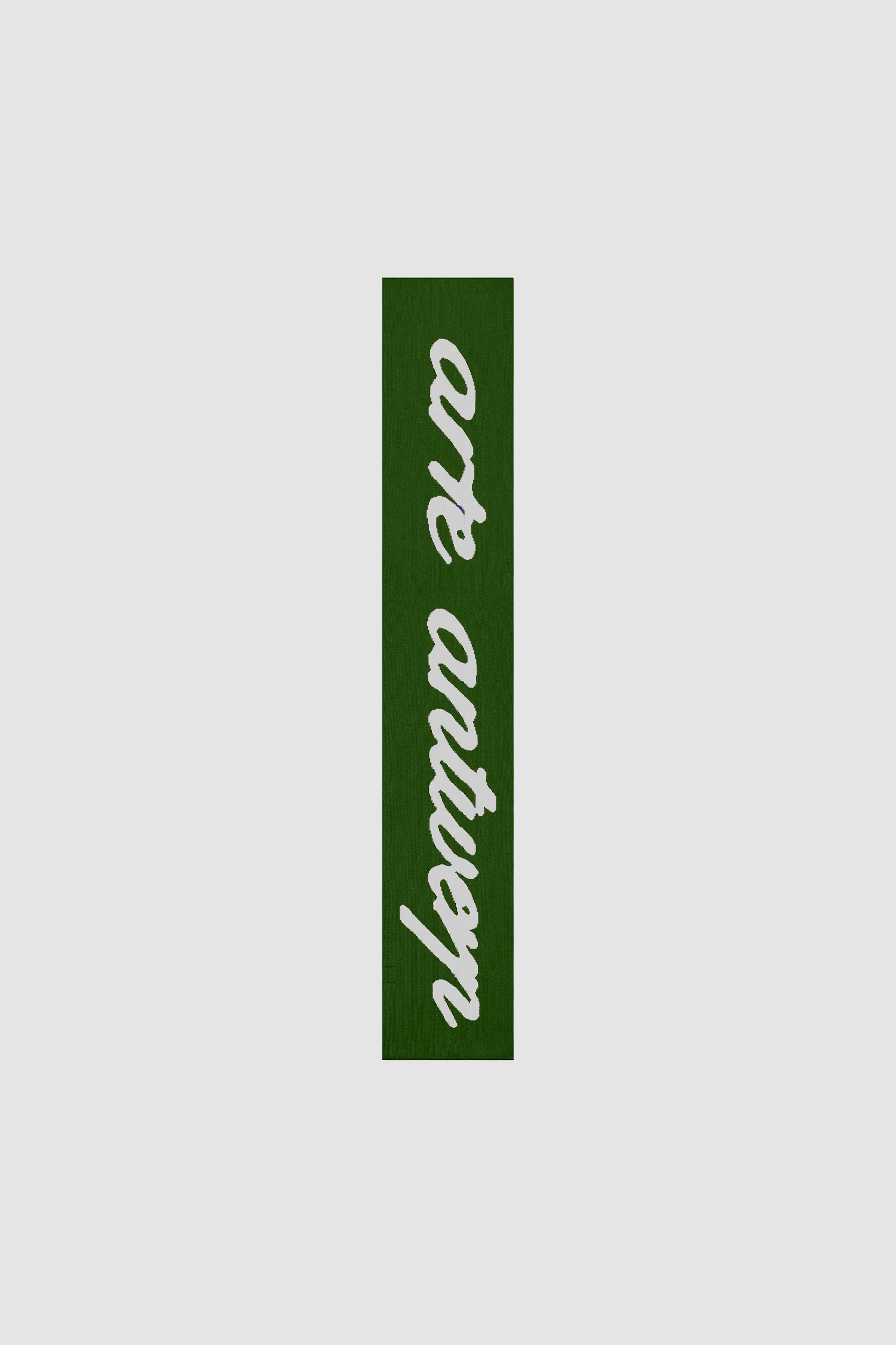 Antwerp Scarf - Green - Image 2