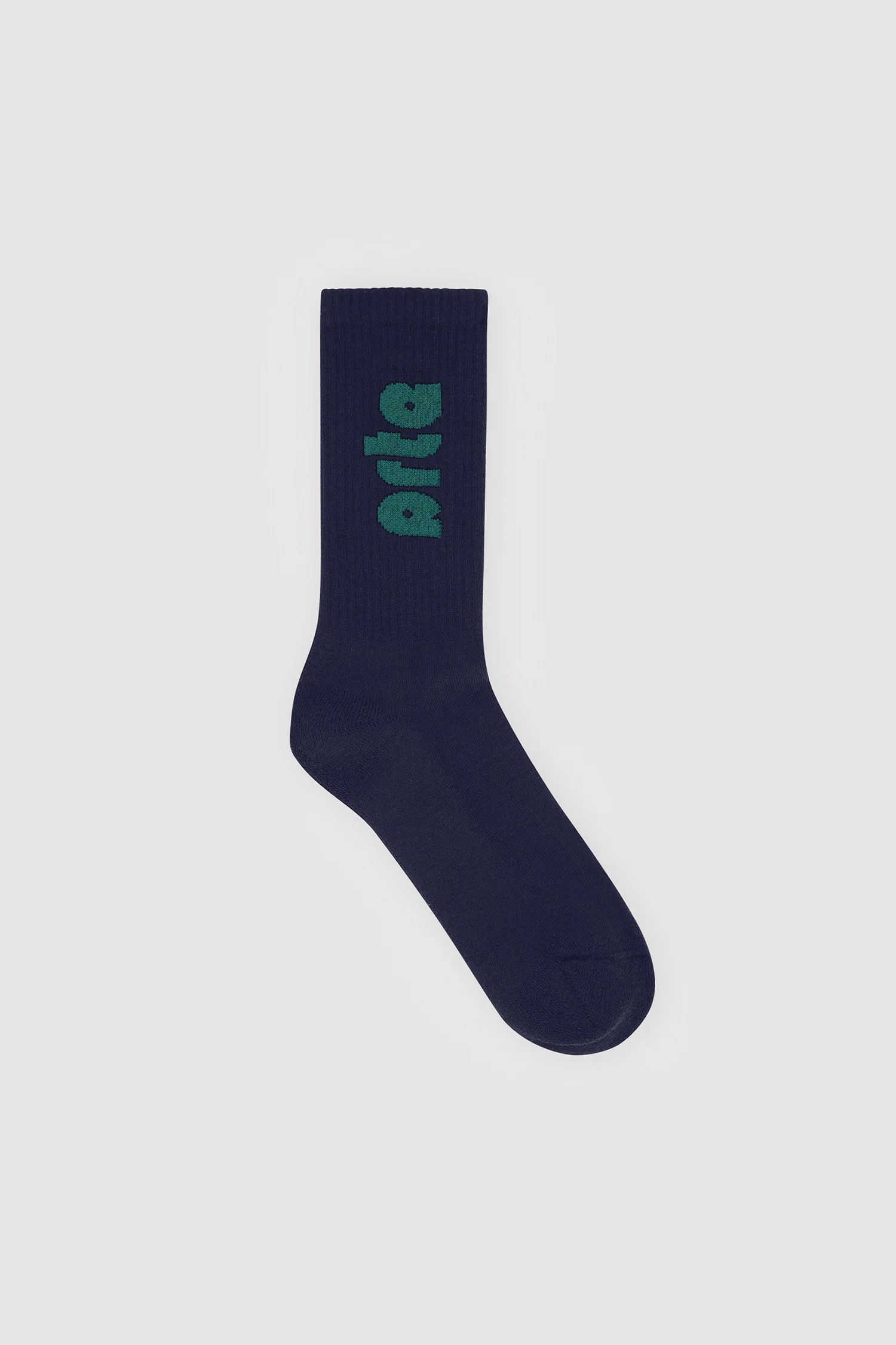 Arte Bau Logo Socks - Navy - Image 2