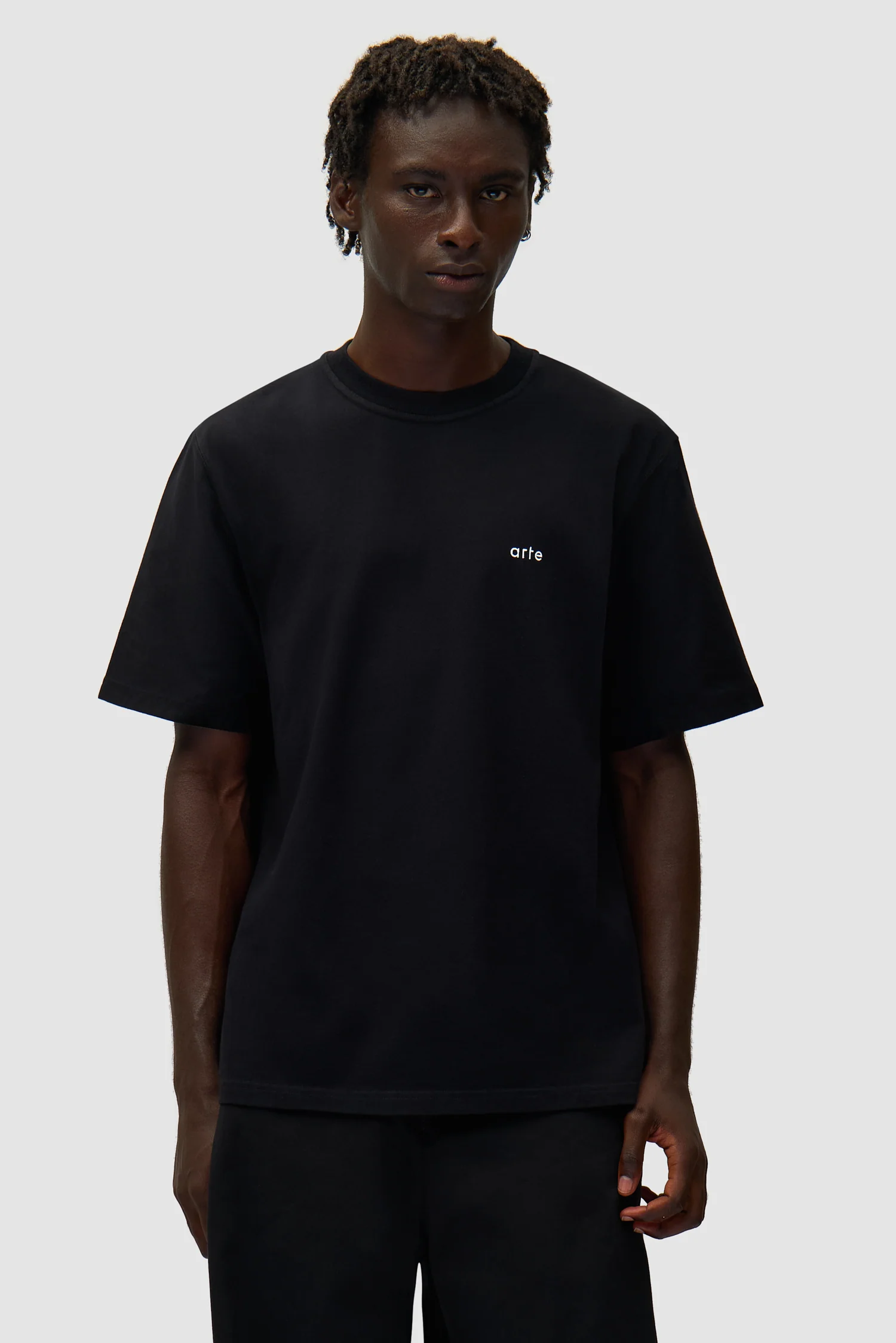 Arte For All T-shirt - Black - Image 3