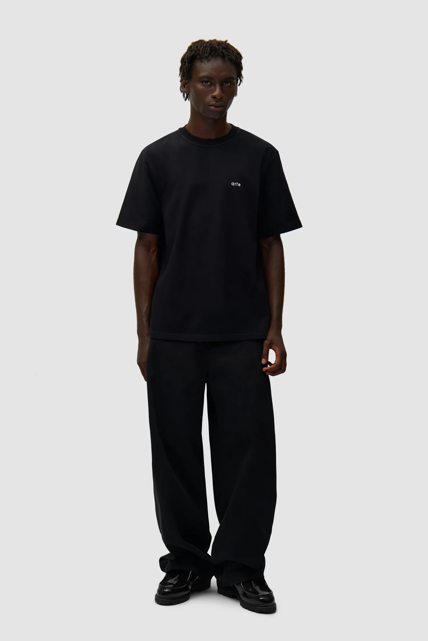 Arte For All T-shirt - Black - Image 6