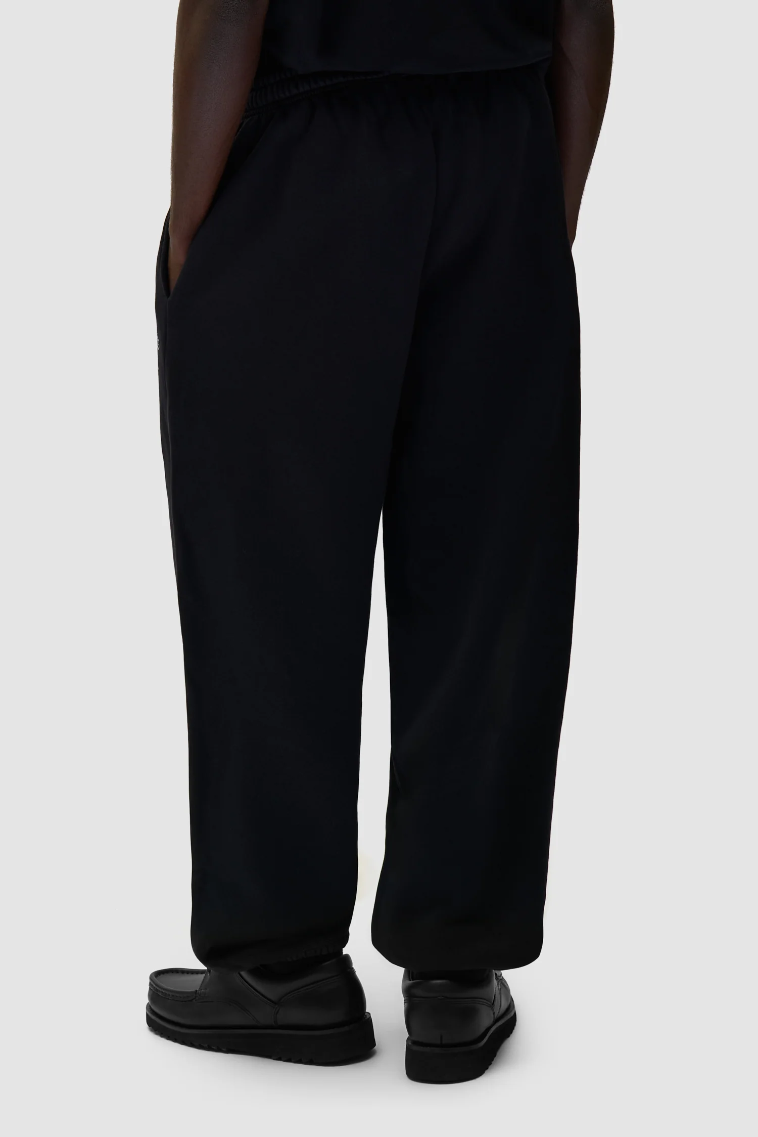 Arte Heart Pants - Black - Image 4