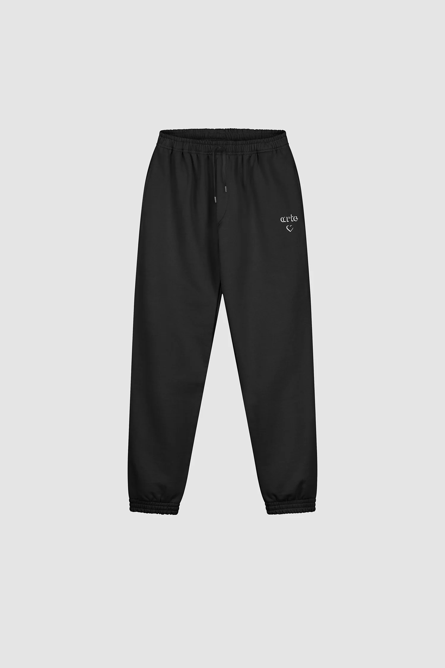 Arte Heart Pants - Black - Image 9