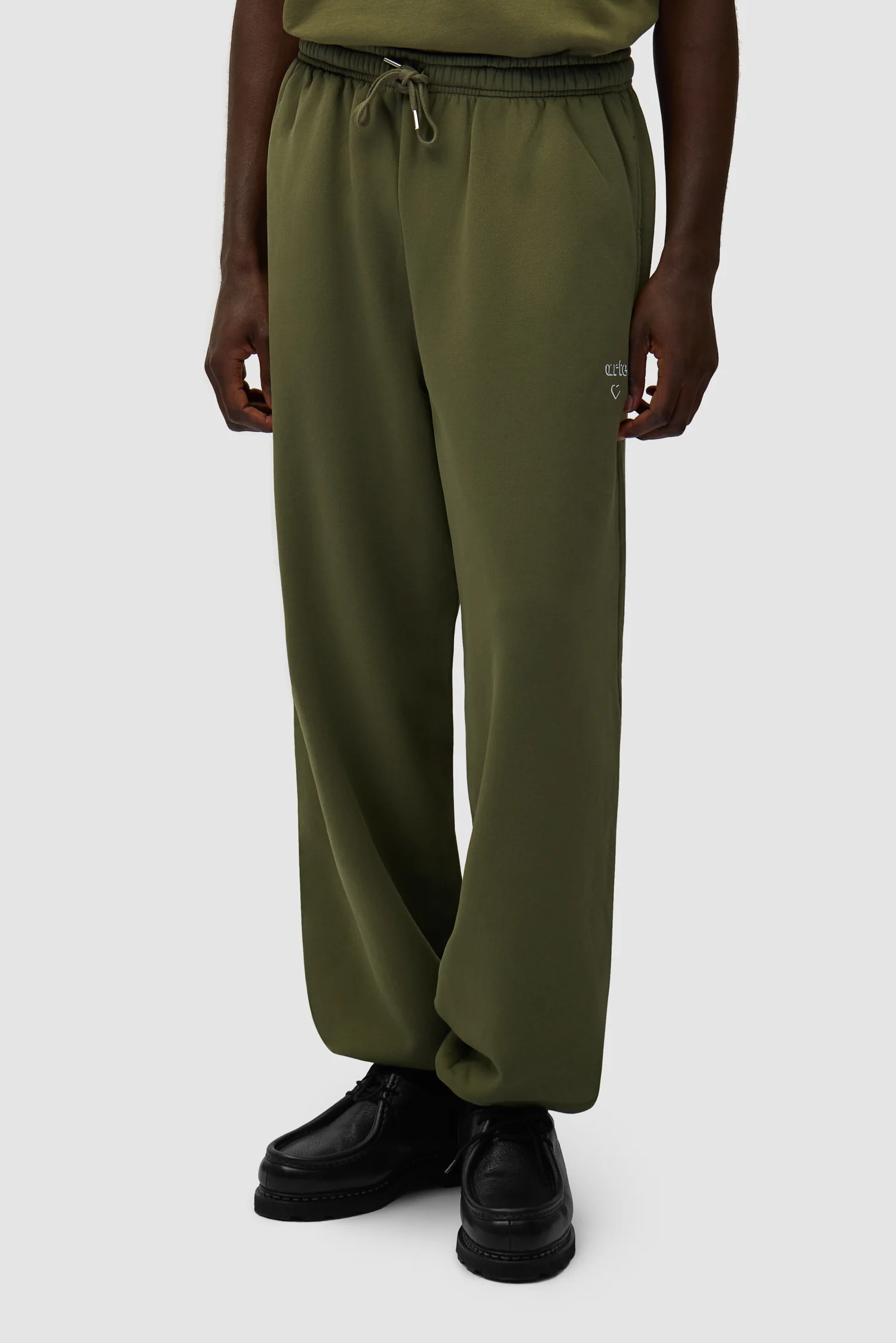 Arte Heart Pants - Green - Image 3