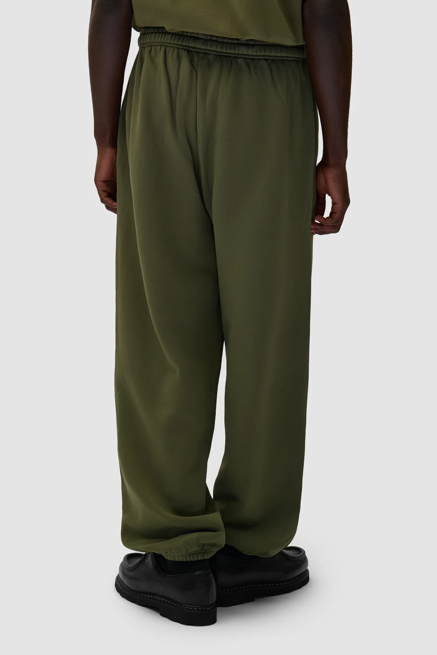 Arte Heart Pants - Green - Image 4