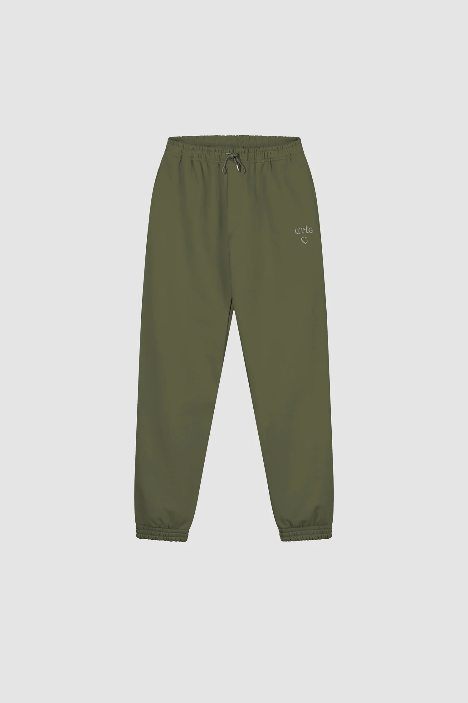 Arte Heart Pants - Green - Image 9