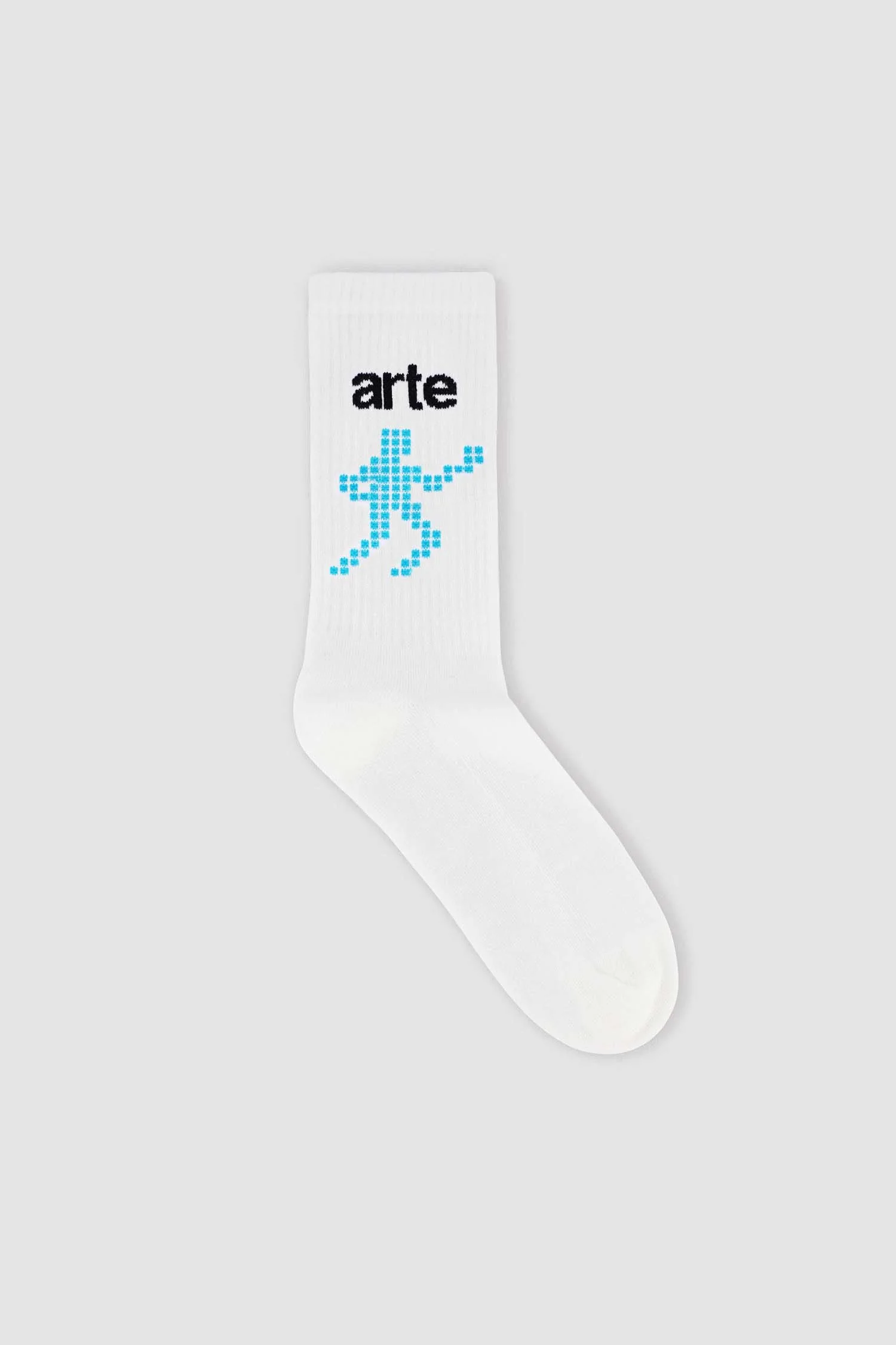 Arte Runner Socks - White - Image 2