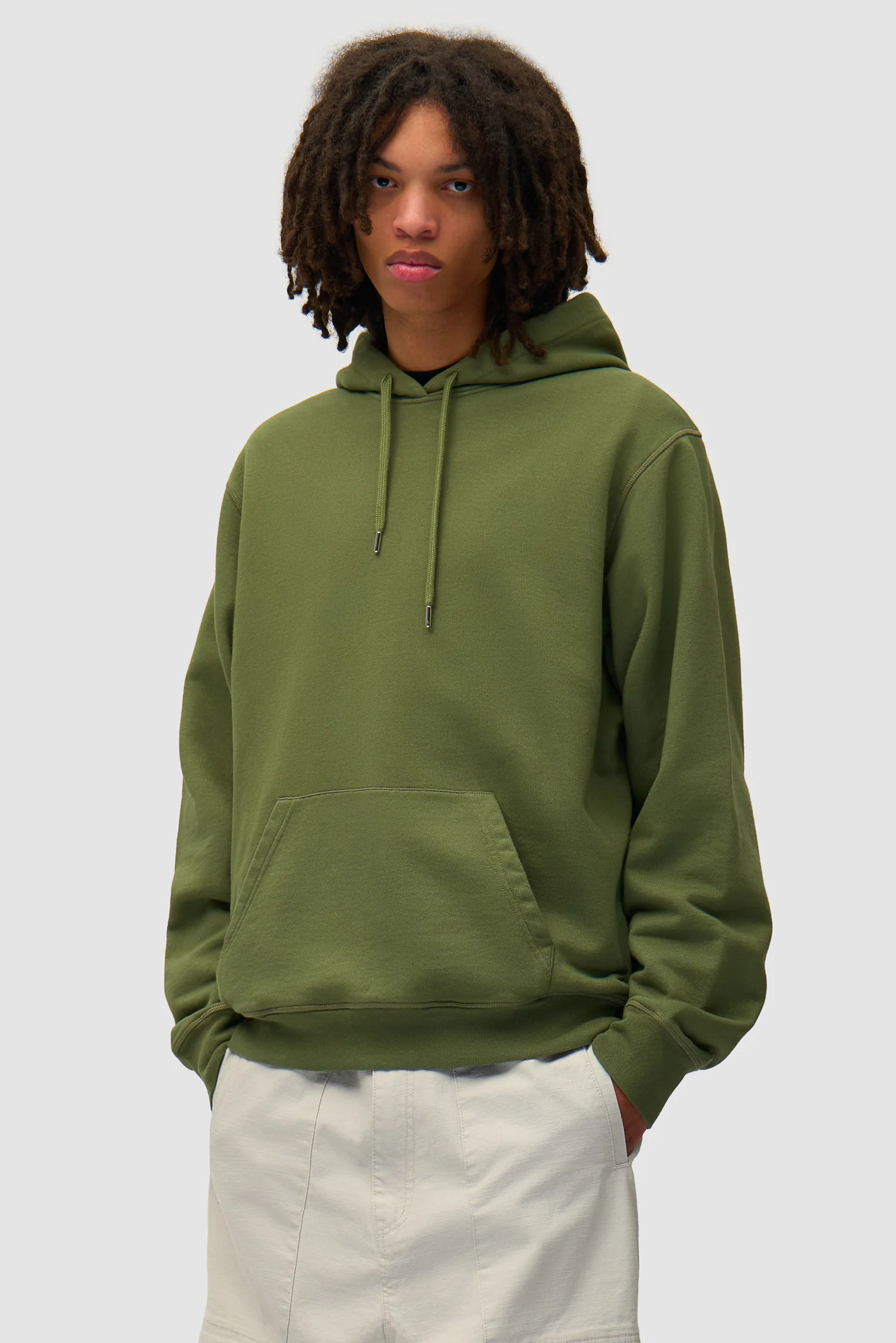 Arte Together Hoodie - Green - Image 3