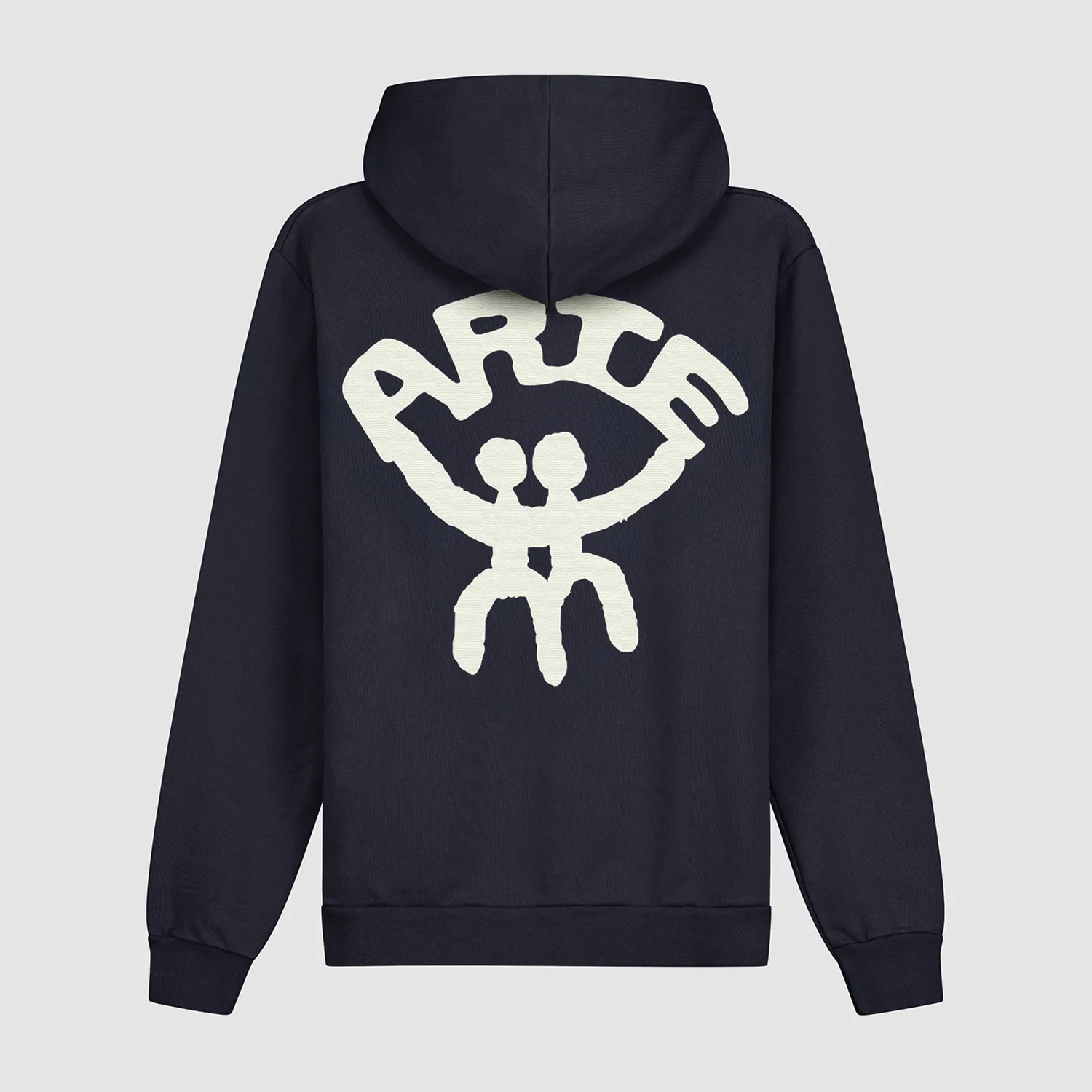 Arte Together Hoodie - Navy