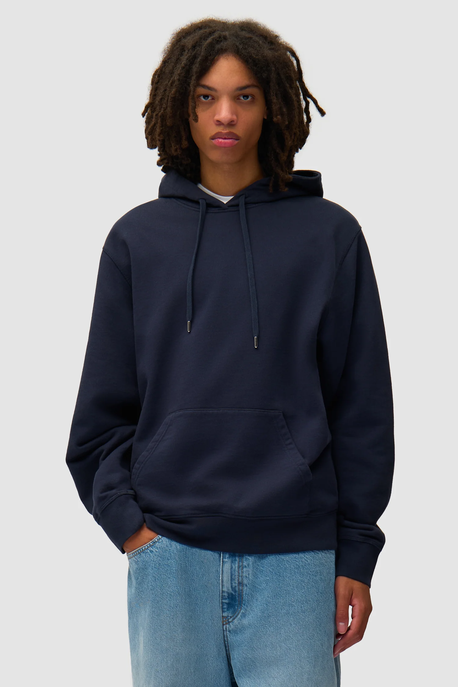 Arte Together Hoodie - Navy - Image 3
