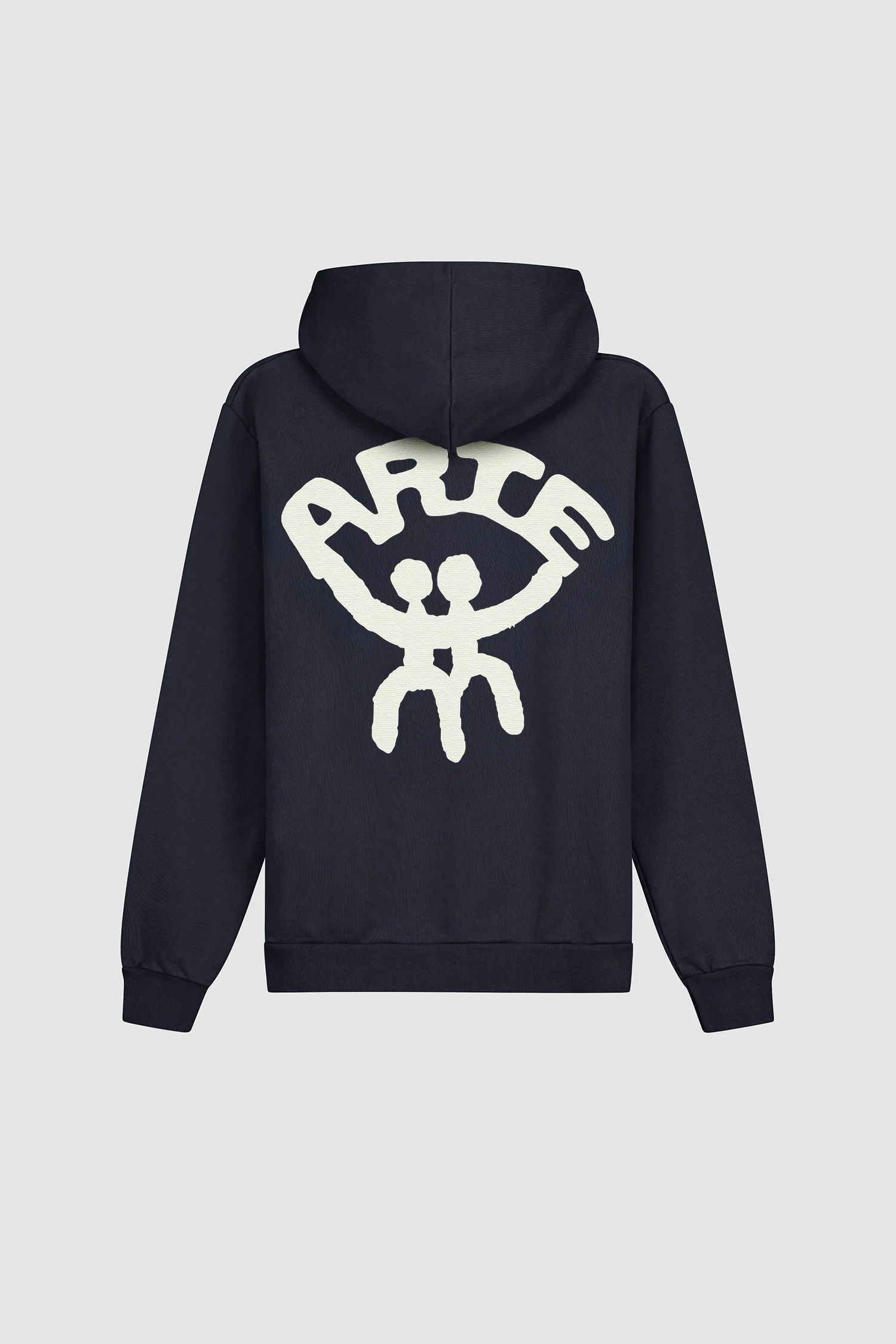 Arte Together Hoodie - Navy - Image 8