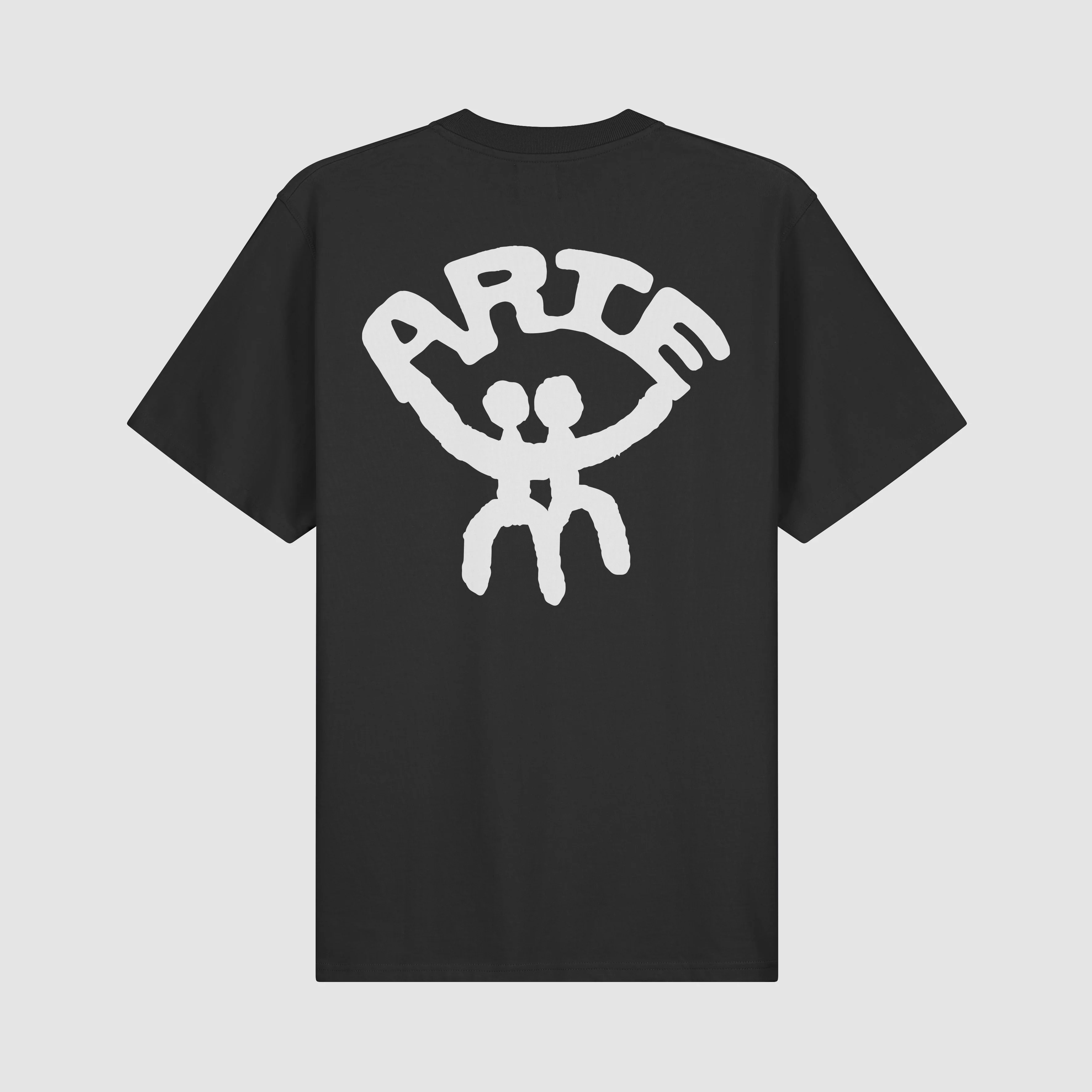 Arte Together T-shirt - Black