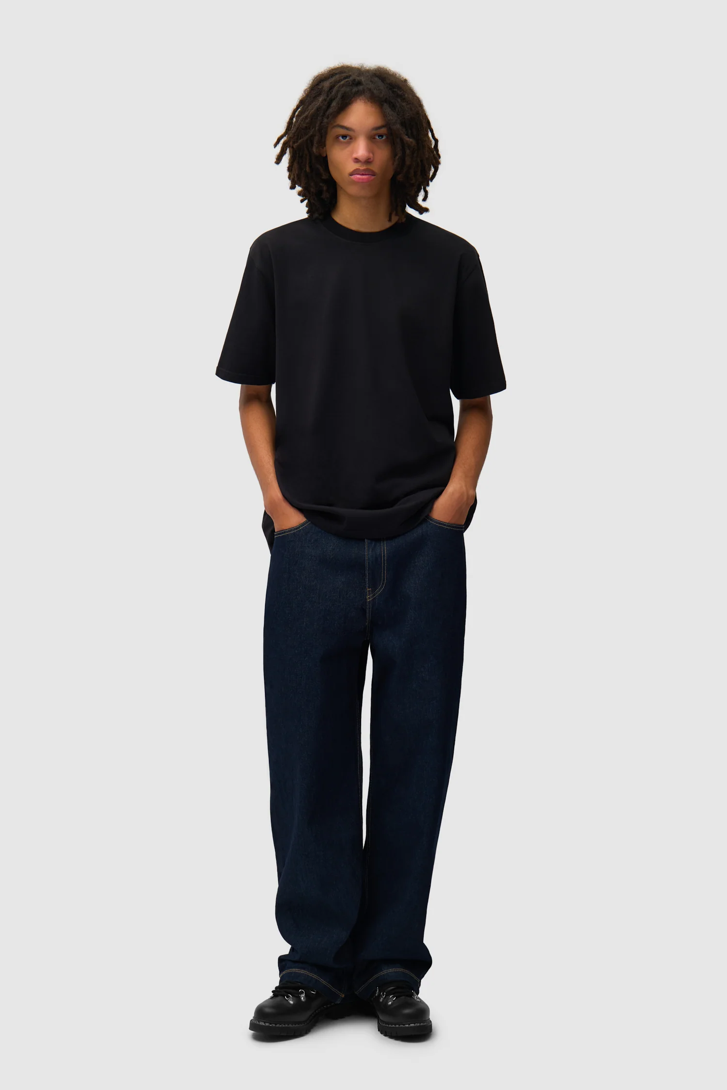 Arte Together T-shirt - Black - Image 6