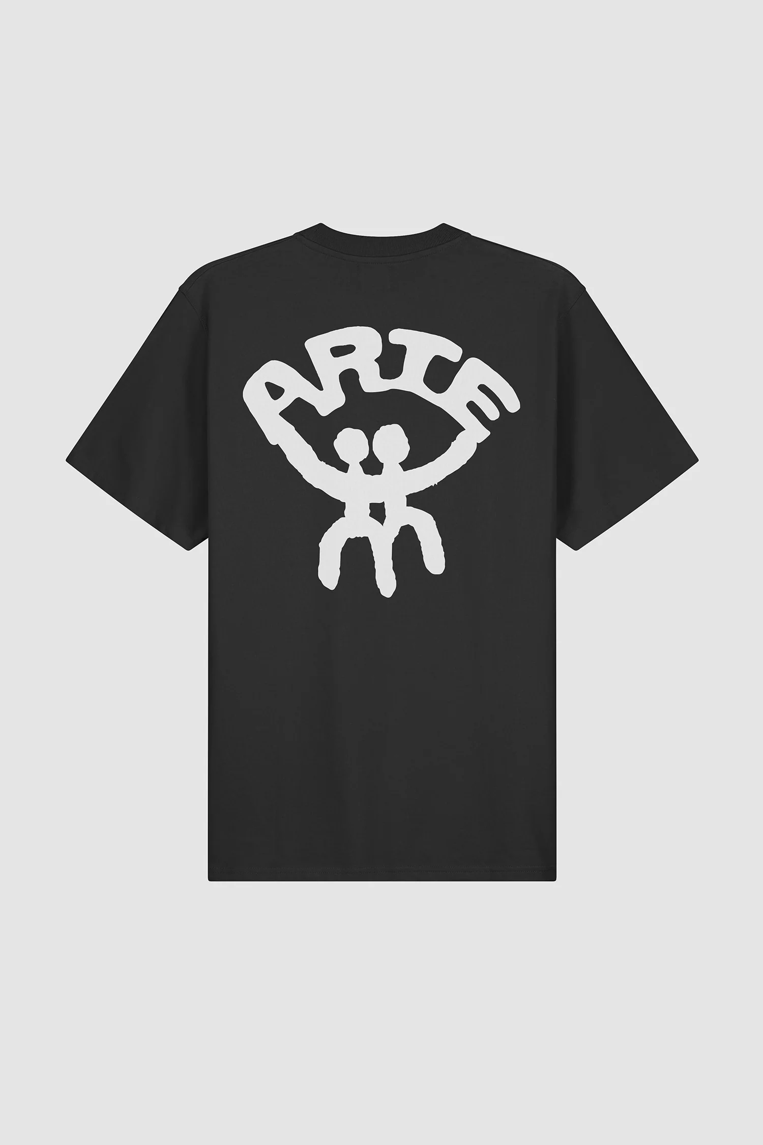 Arte Together T-shirt - Black - Image 8
