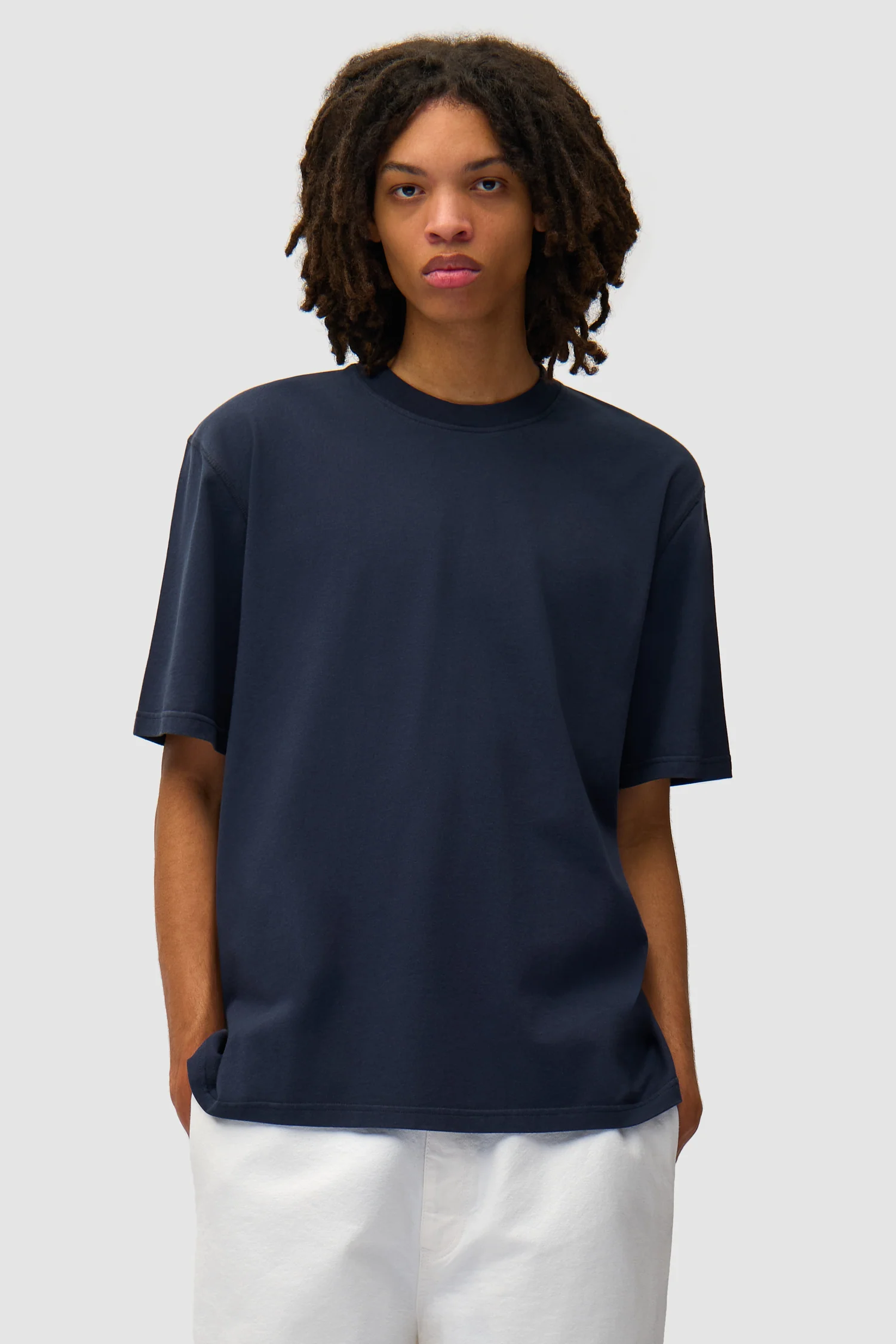 Arte Together T-shirt - Navy - Image 3