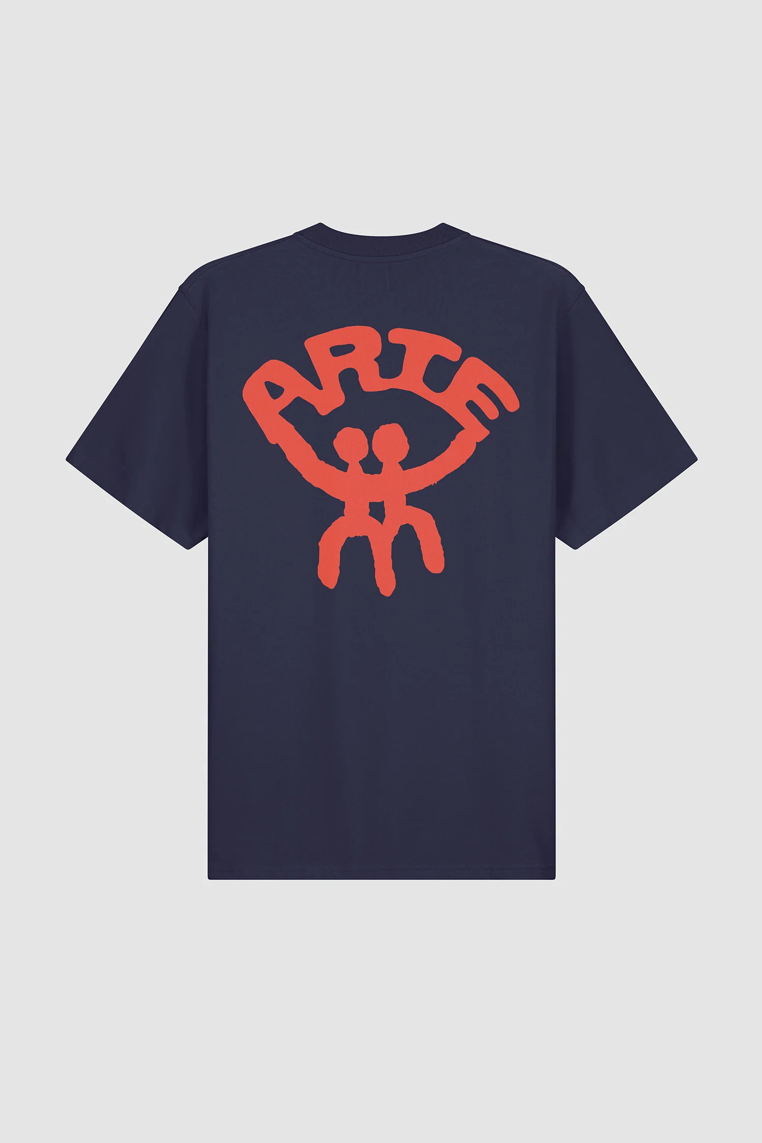 Arte Together T-shirt - Navy - Image 8
