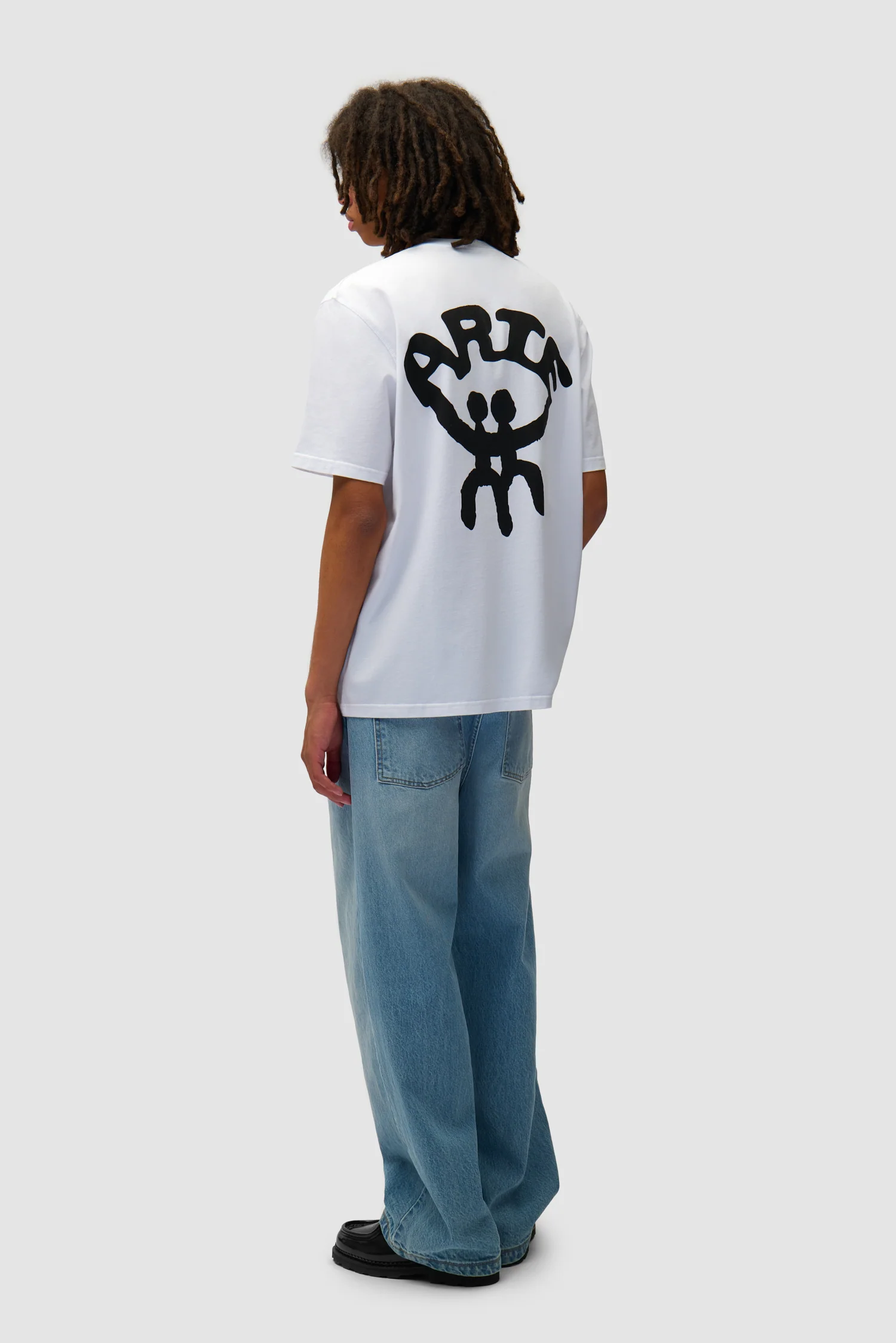 Arte Together T-shirt - White - Image 4