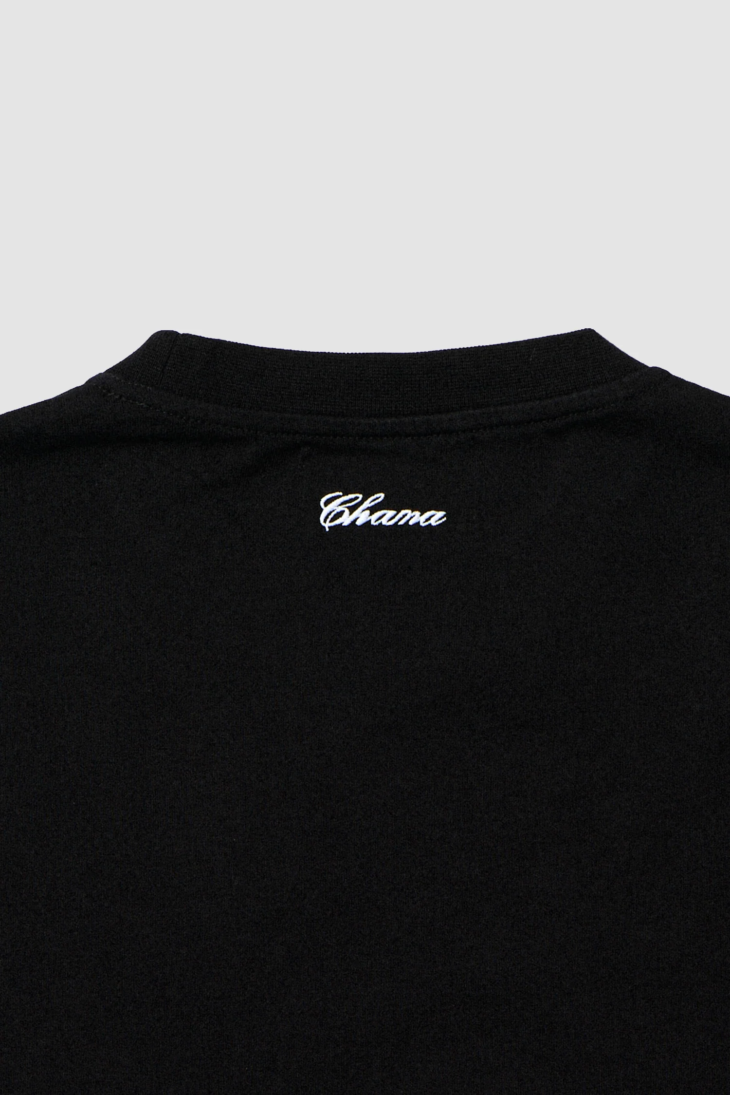 Arte x Poatan T-Shirt - Black - Image 11