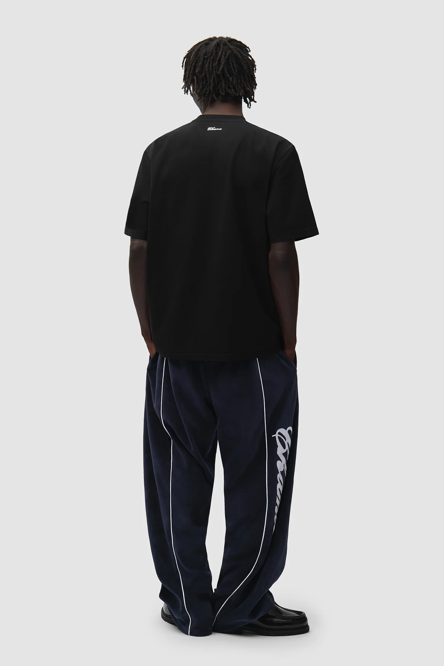 Arte x Poatan T-Shirt - Black - Image 5