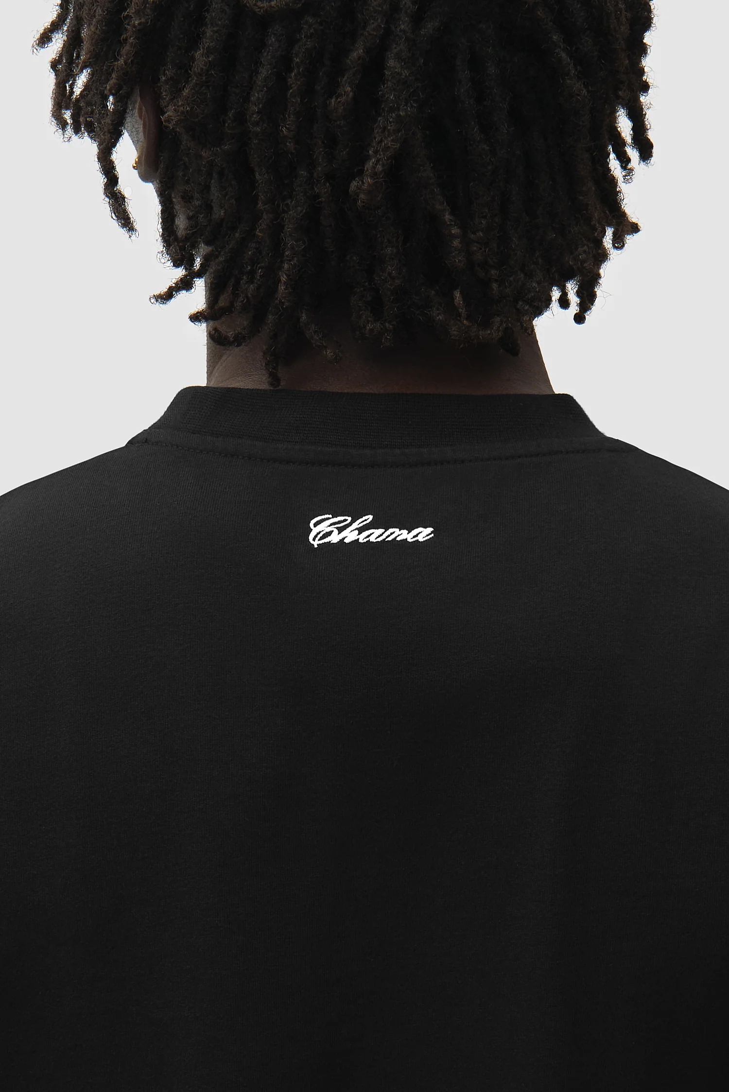 Arte x Poatan T-Shirt - Black - Image 9