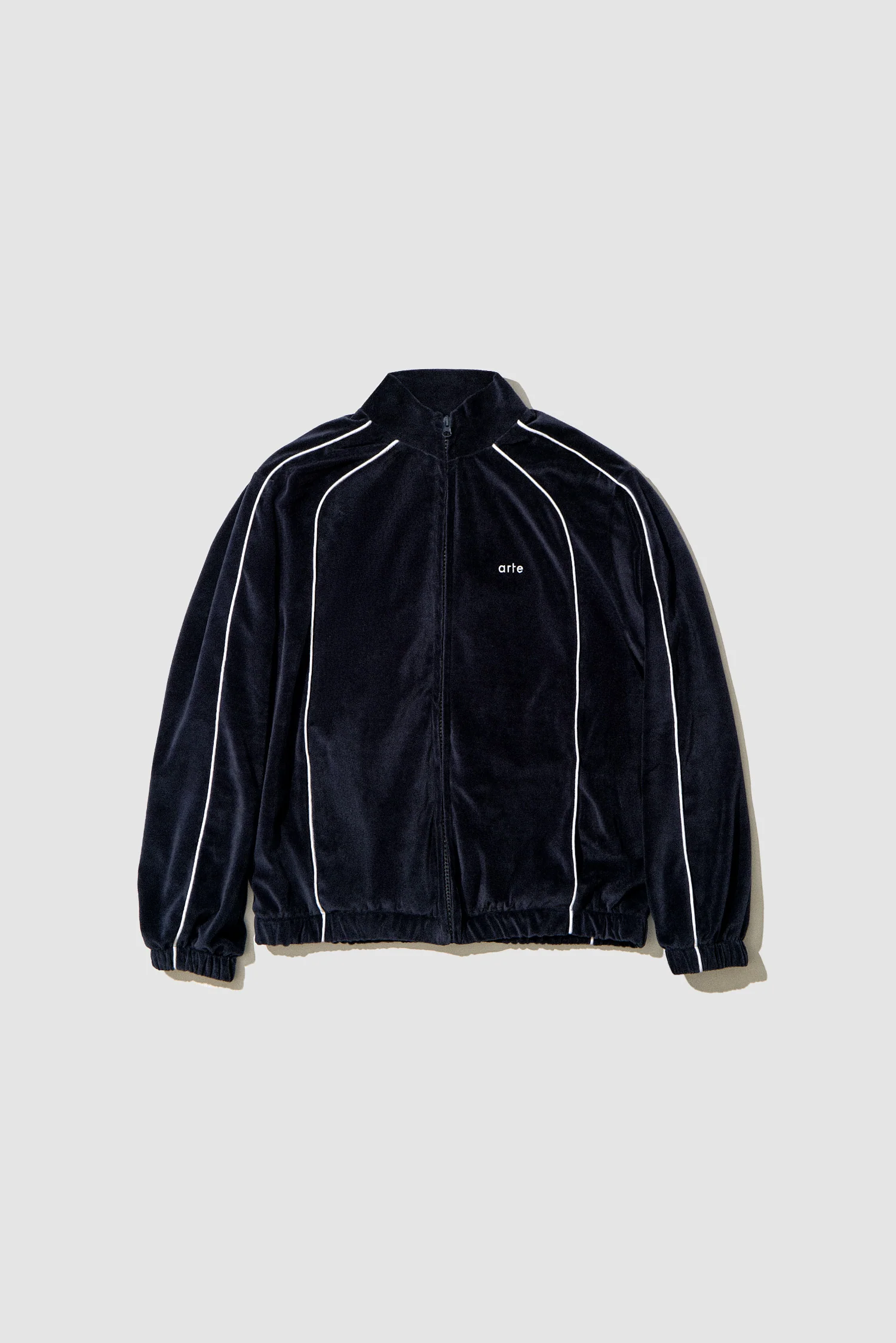 Arte x Poatan Track Jacket - Navy - Image 10
