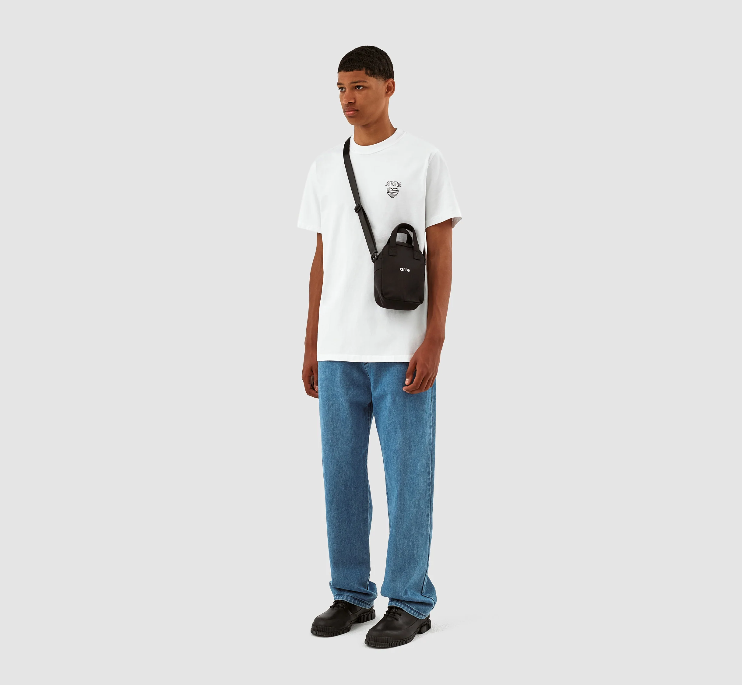 Barak Bag - Black - Image 5