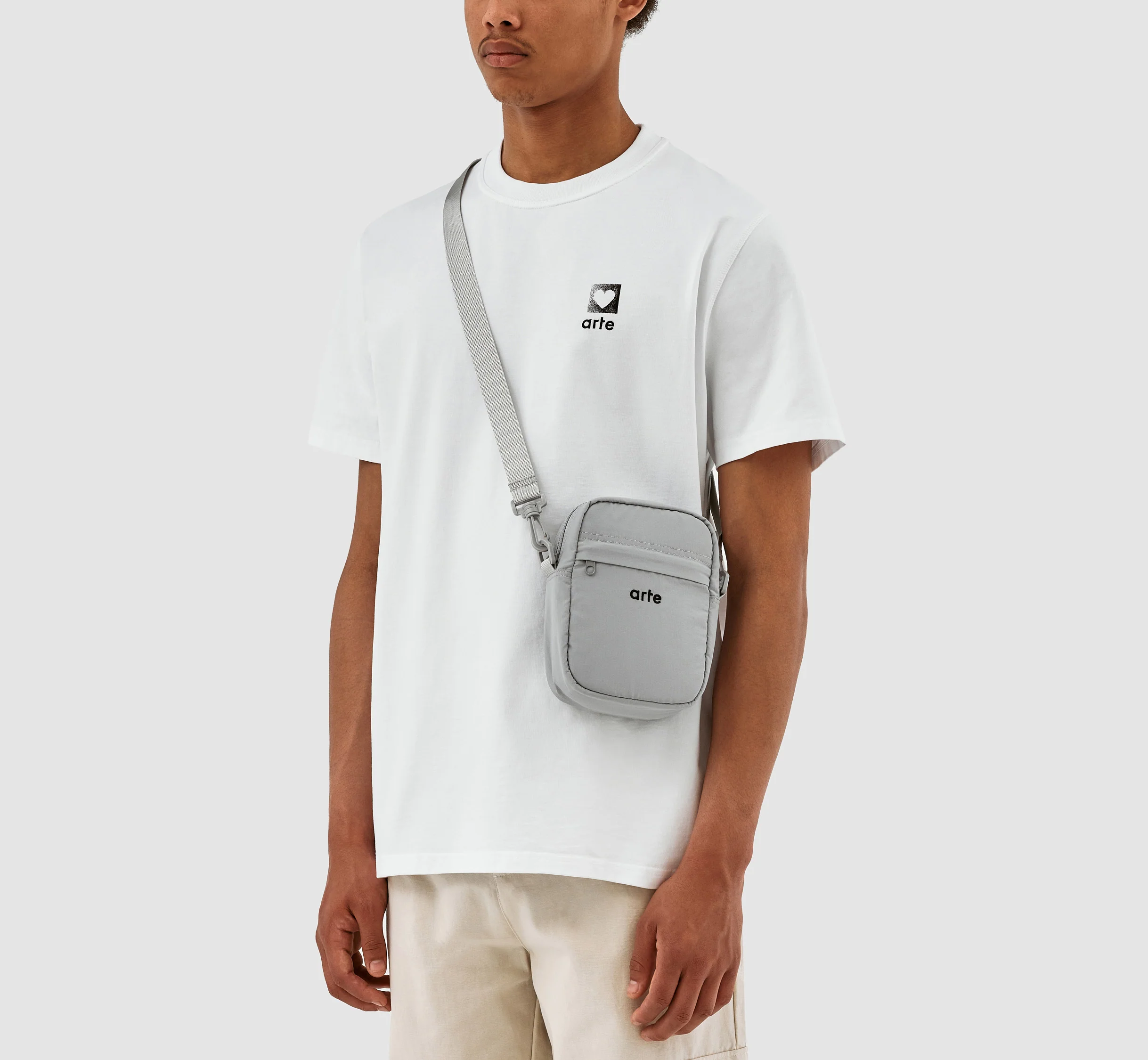 Bayer Bag - Grey - Image 6