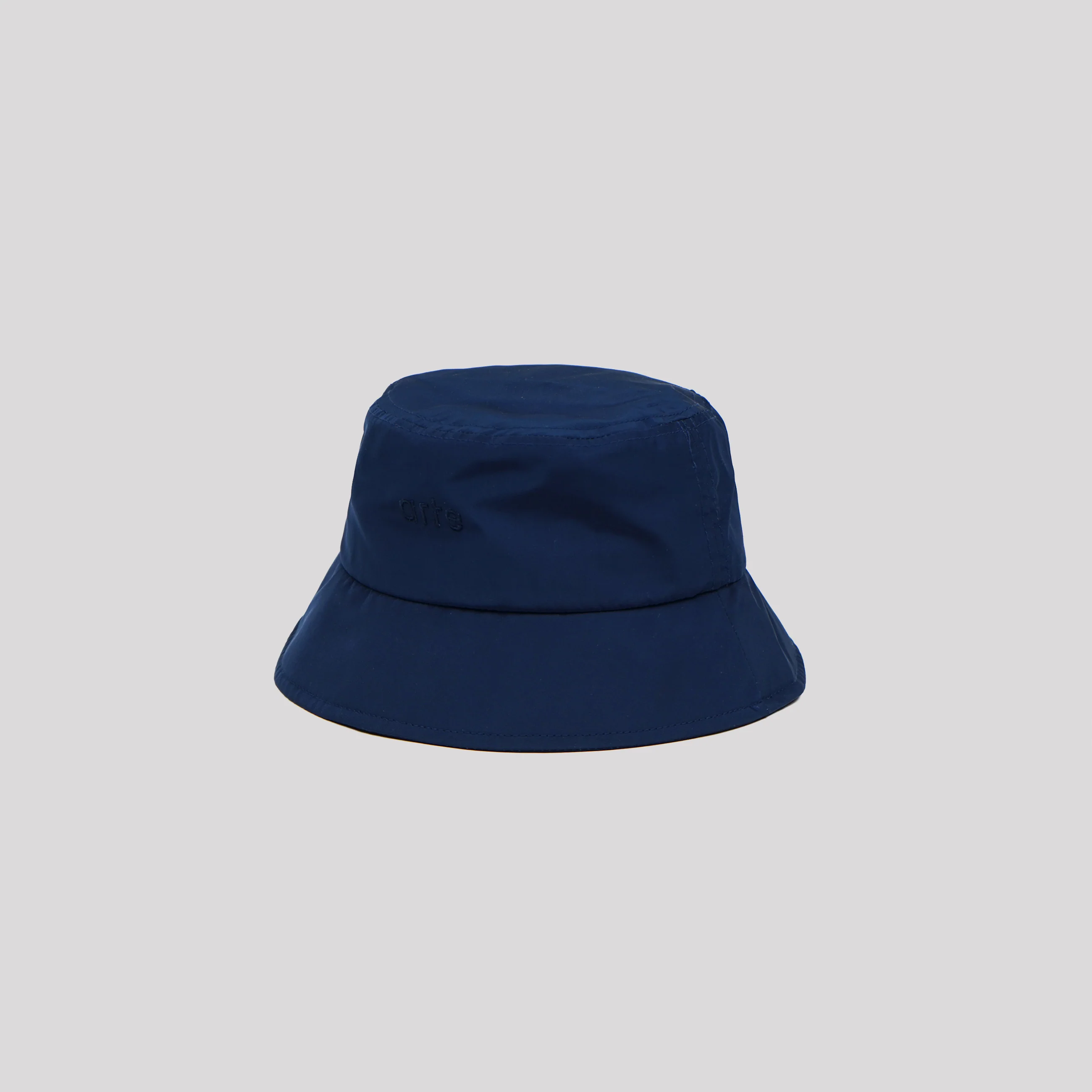 Beardsley Nylon Bucket Hat - Navy