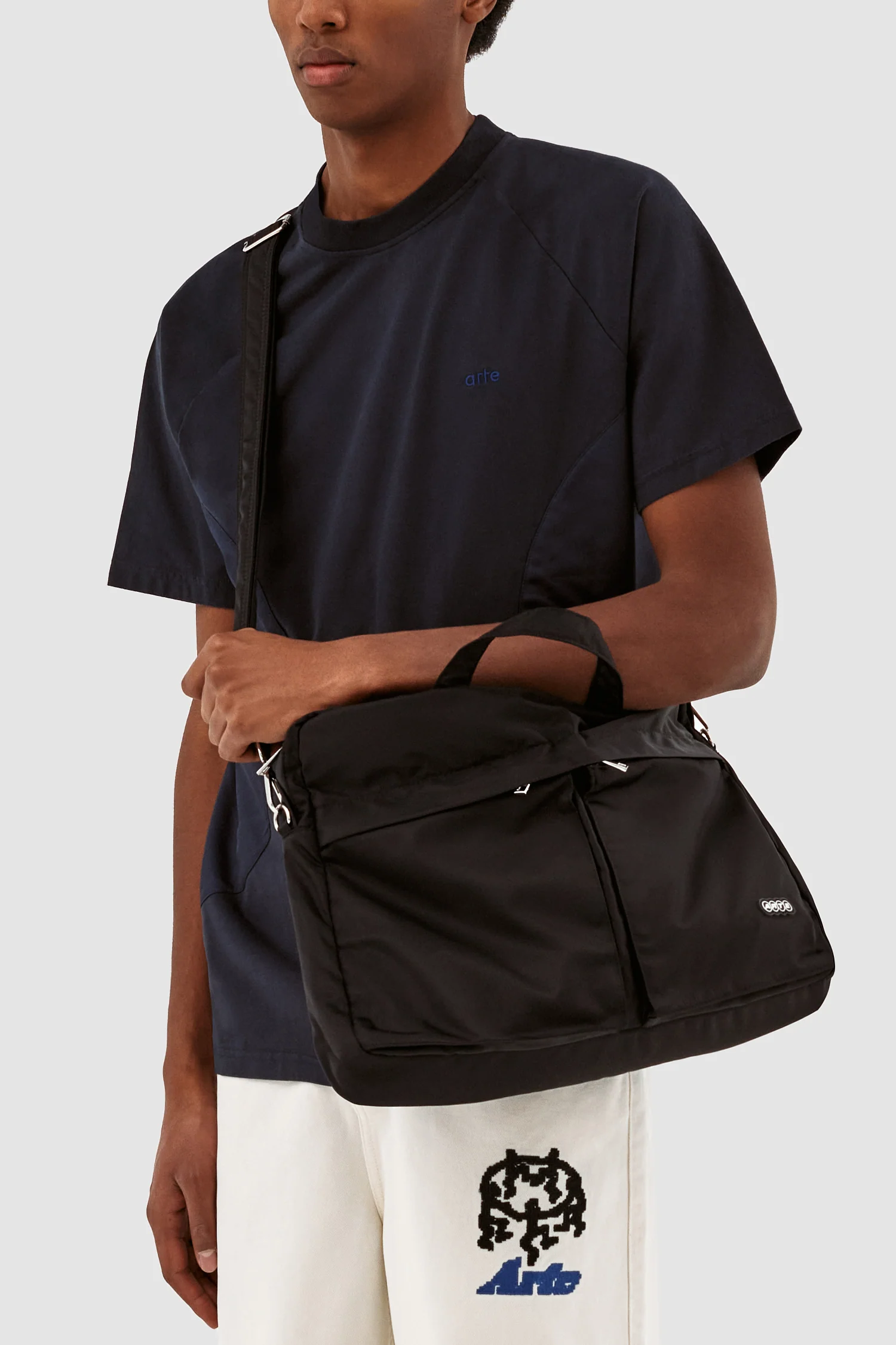 Benjamin Bag - Black - Image 4