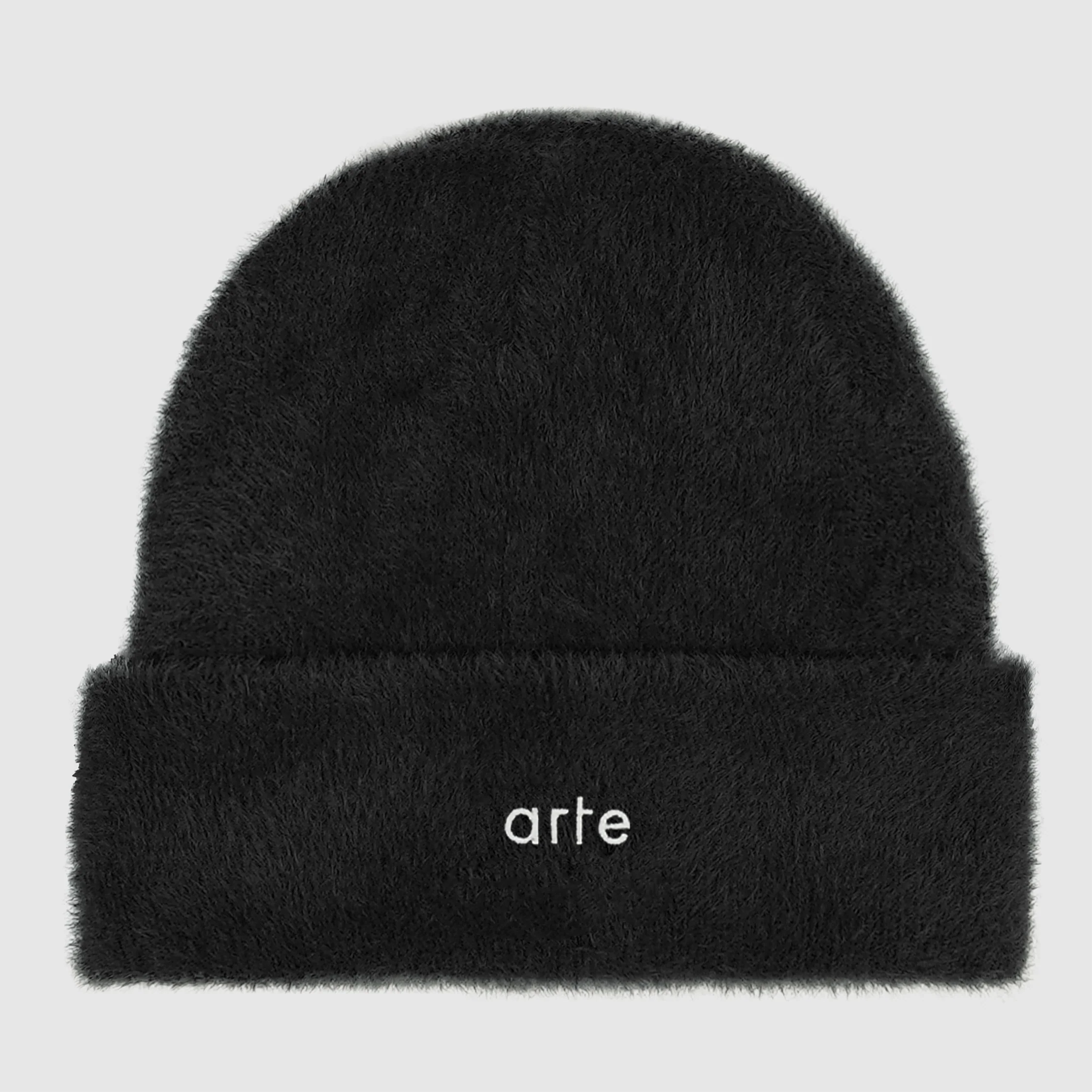 Bennie Fluffy - Black