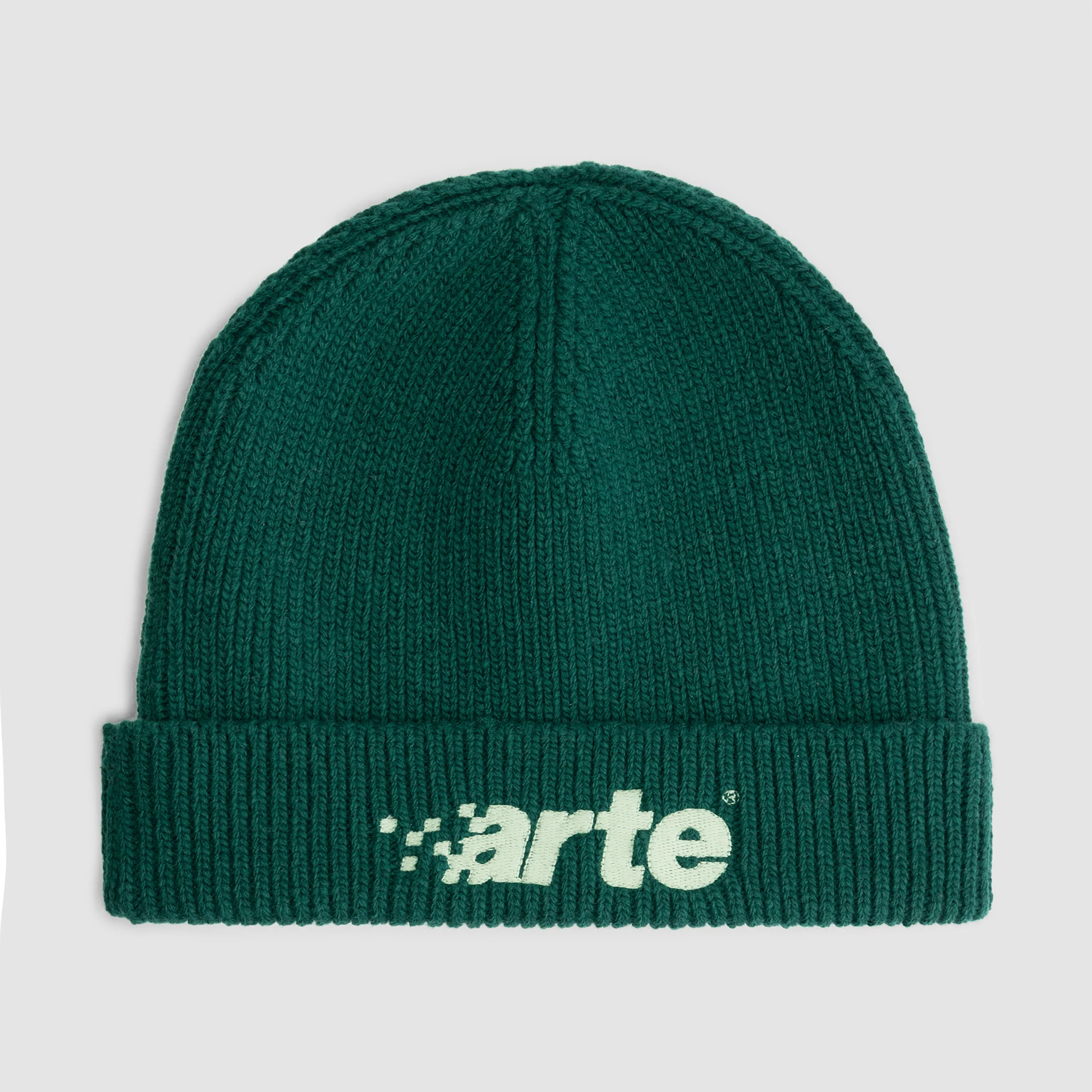 Bennie Pixel - Dark Green