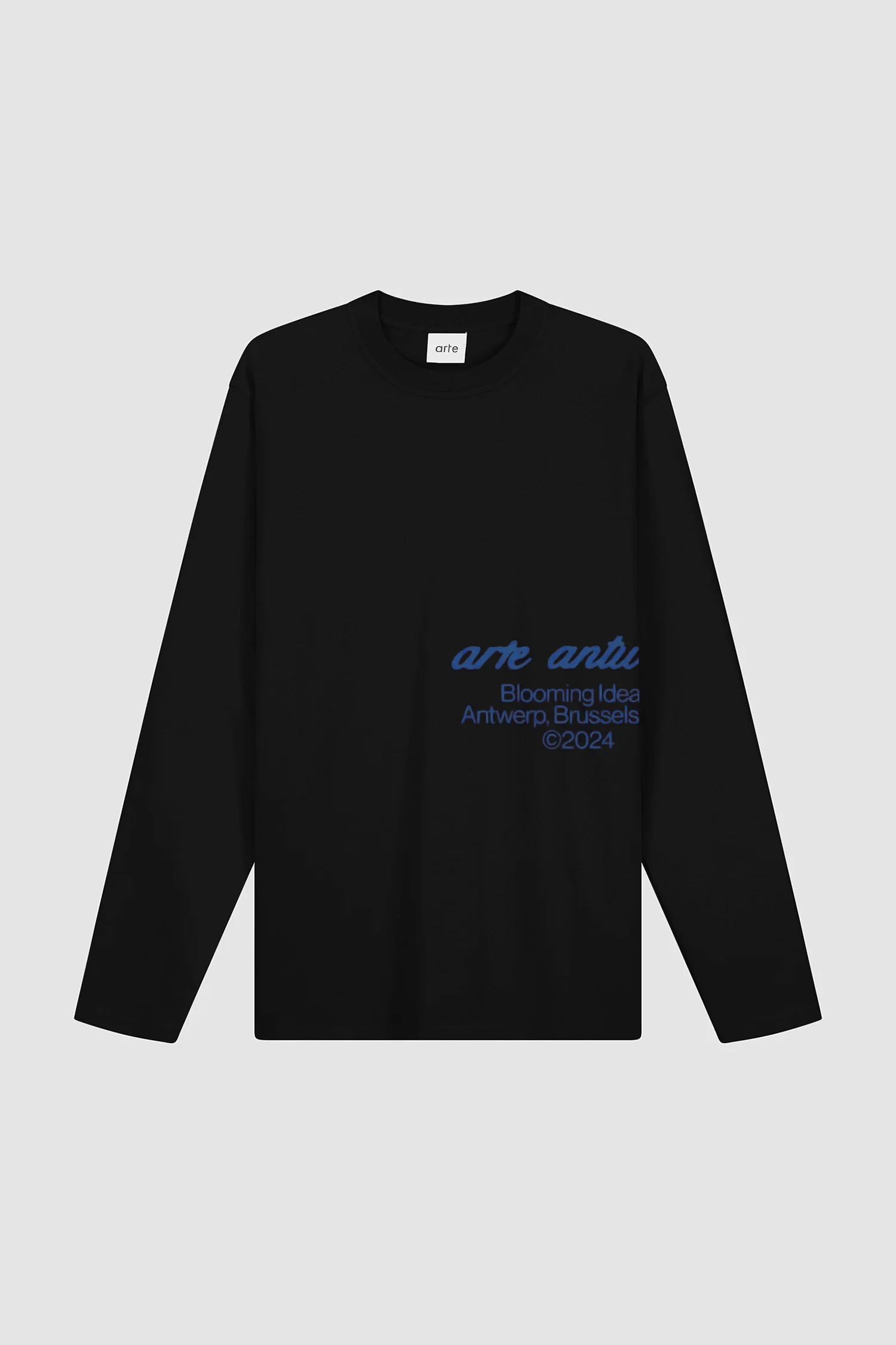 Blooming Ideas Longsleeve - Black - Image 8
