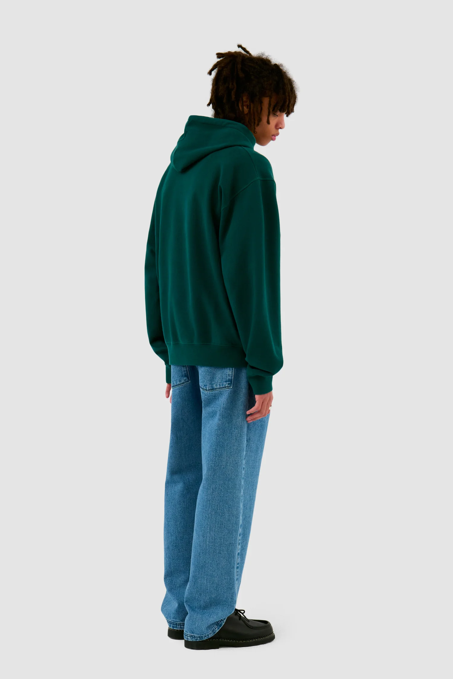 Blooming Ideas Pants - Blue - Image 6