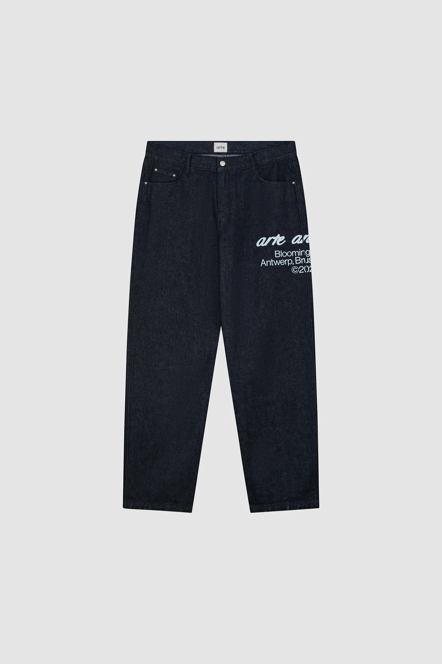 Blooming Ideas Pants - Navy - Image 9