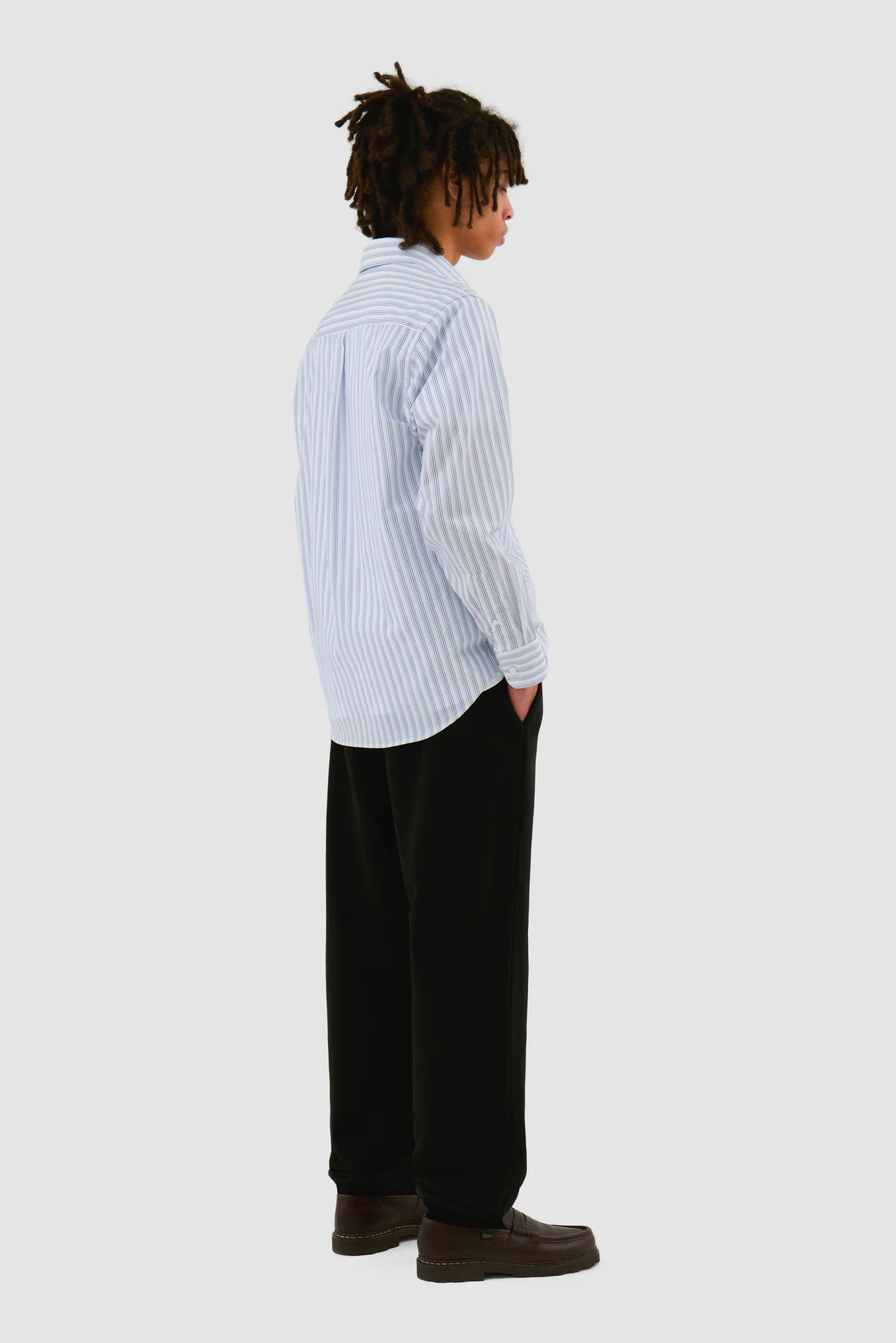 Blooming Ideas Shirt - Striped - Image 5