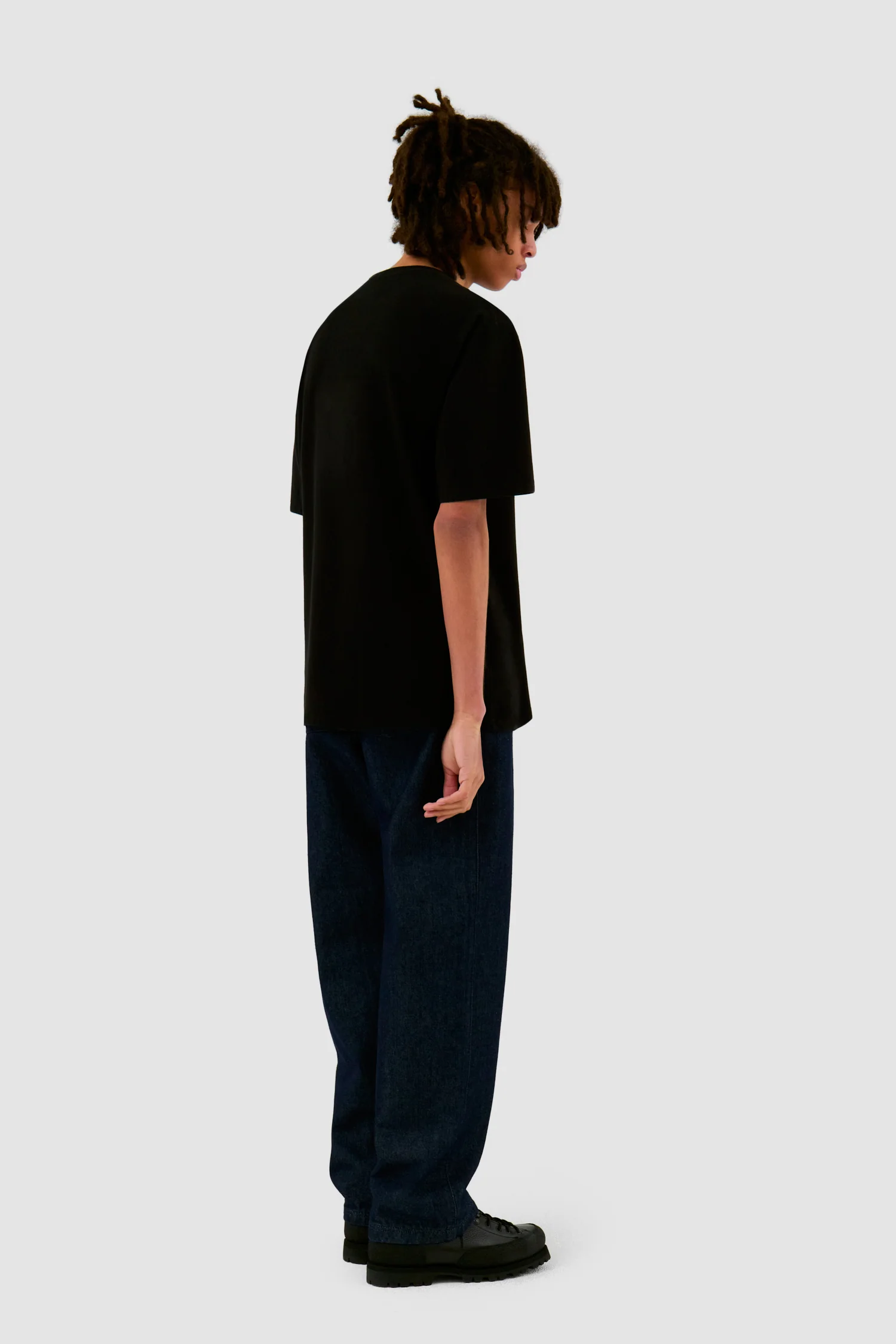 Blooming Ideas Sleeve T-shirt - Black - Image 6