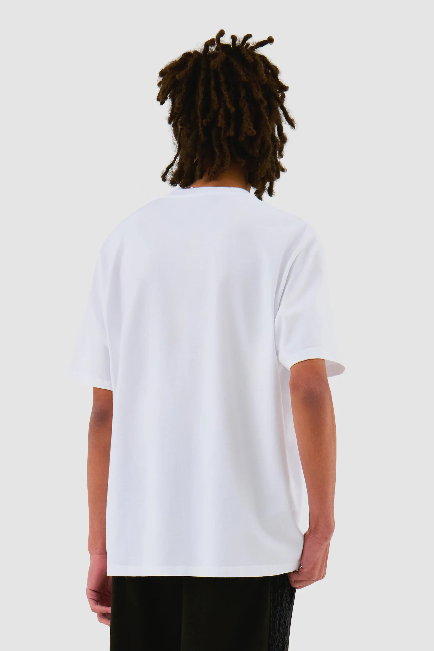 Blooming Ideas Sleeve T-shirt - White - Image 3