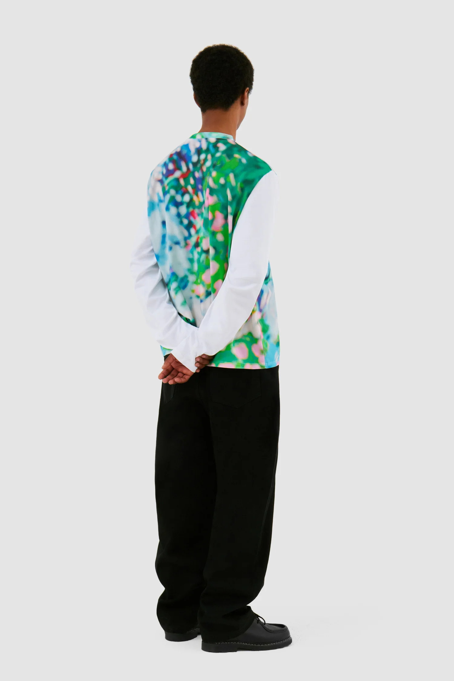 Blossom Longsleeve - White - Image 6